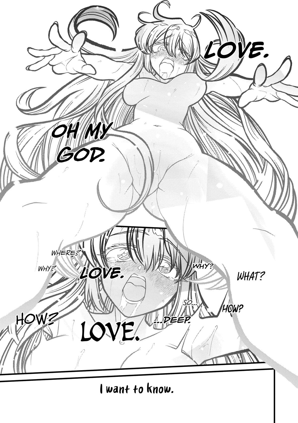 Gushing Over Magical Girls Chapter 34 - Page 19
