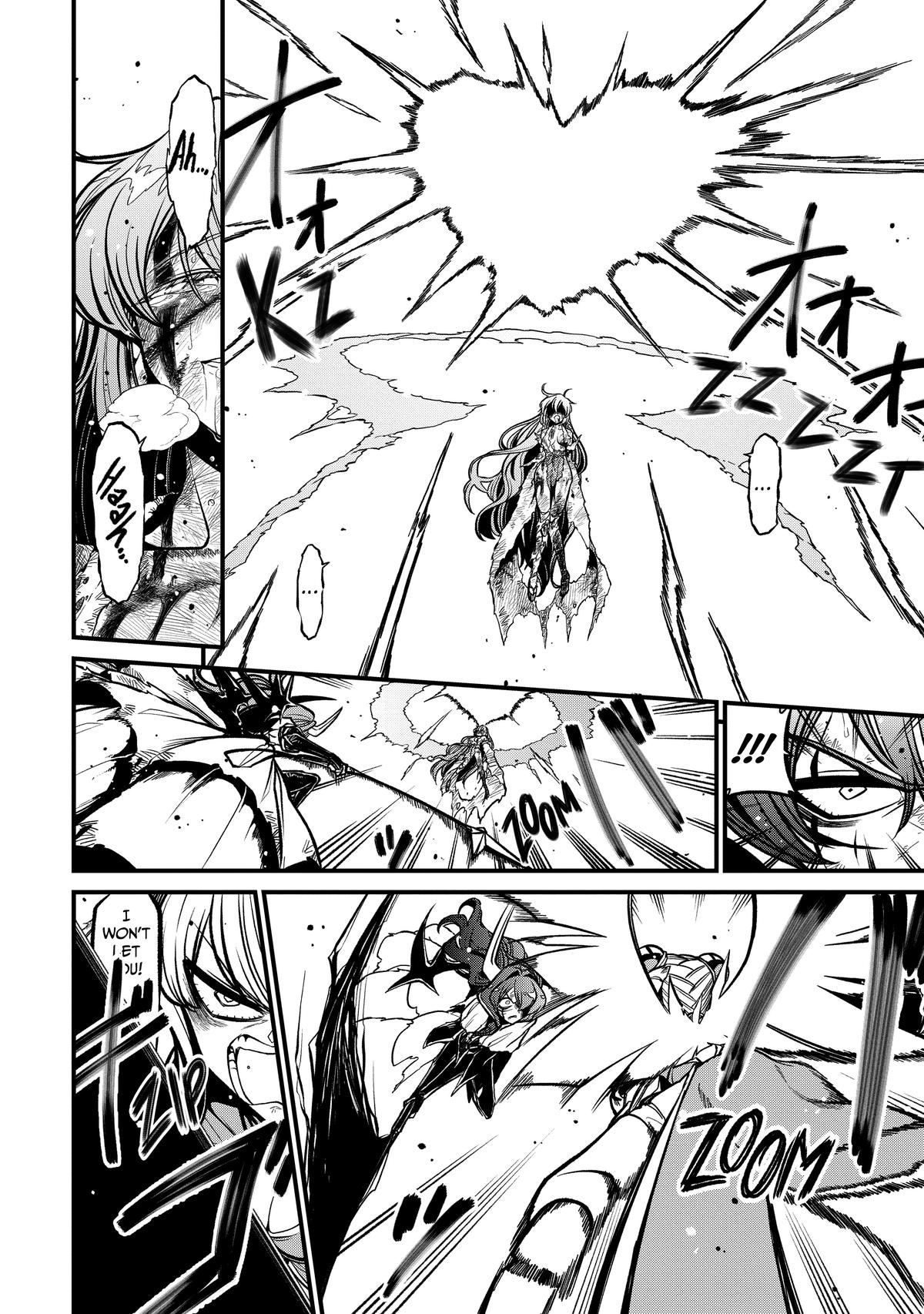 Gushing Over Magical Girls Chapter 34 - Page 20