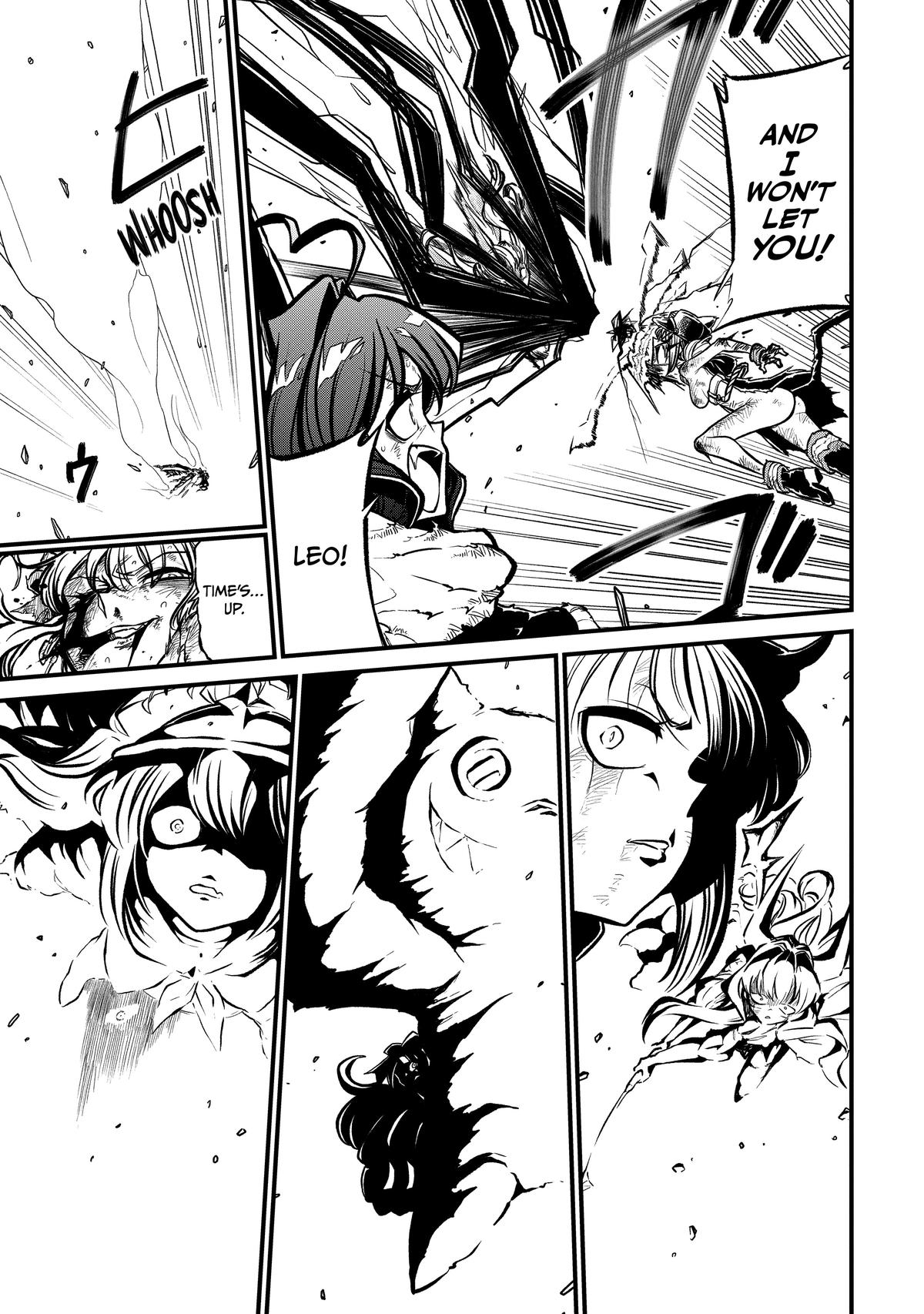 Gushing Over Magical Girls Chapter 34 - Page 21