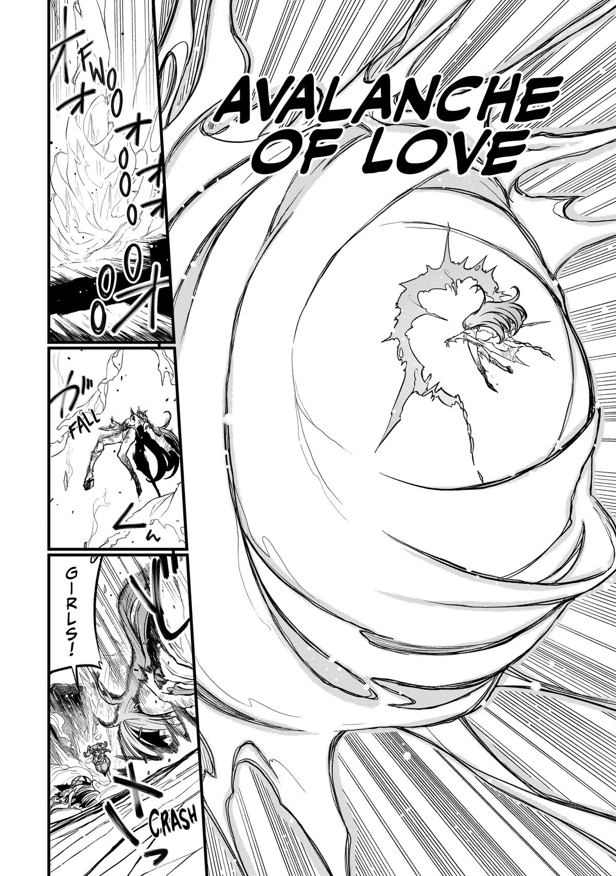 Gushing Over Magical Girls Chapter 34 - Page 22