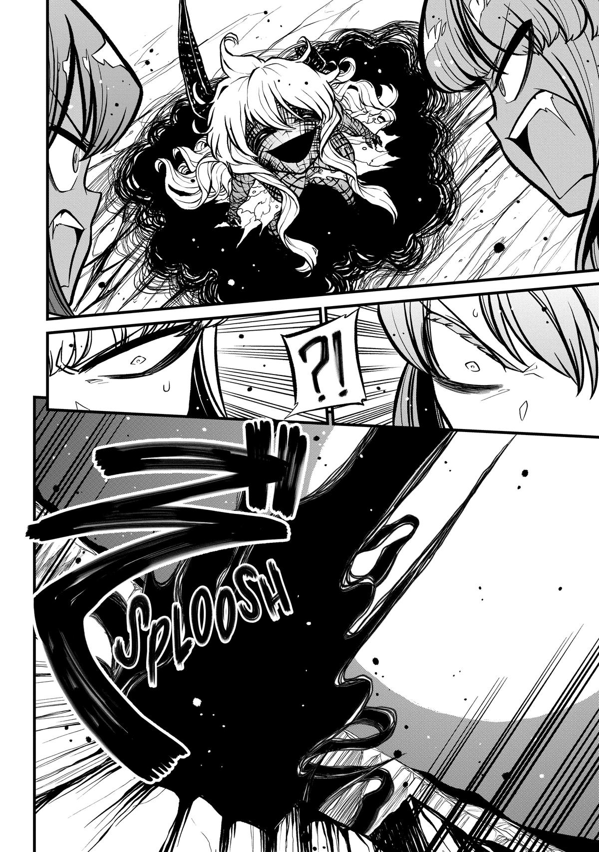 Gushing Over Magical Girls Chapter 34 - Page 30