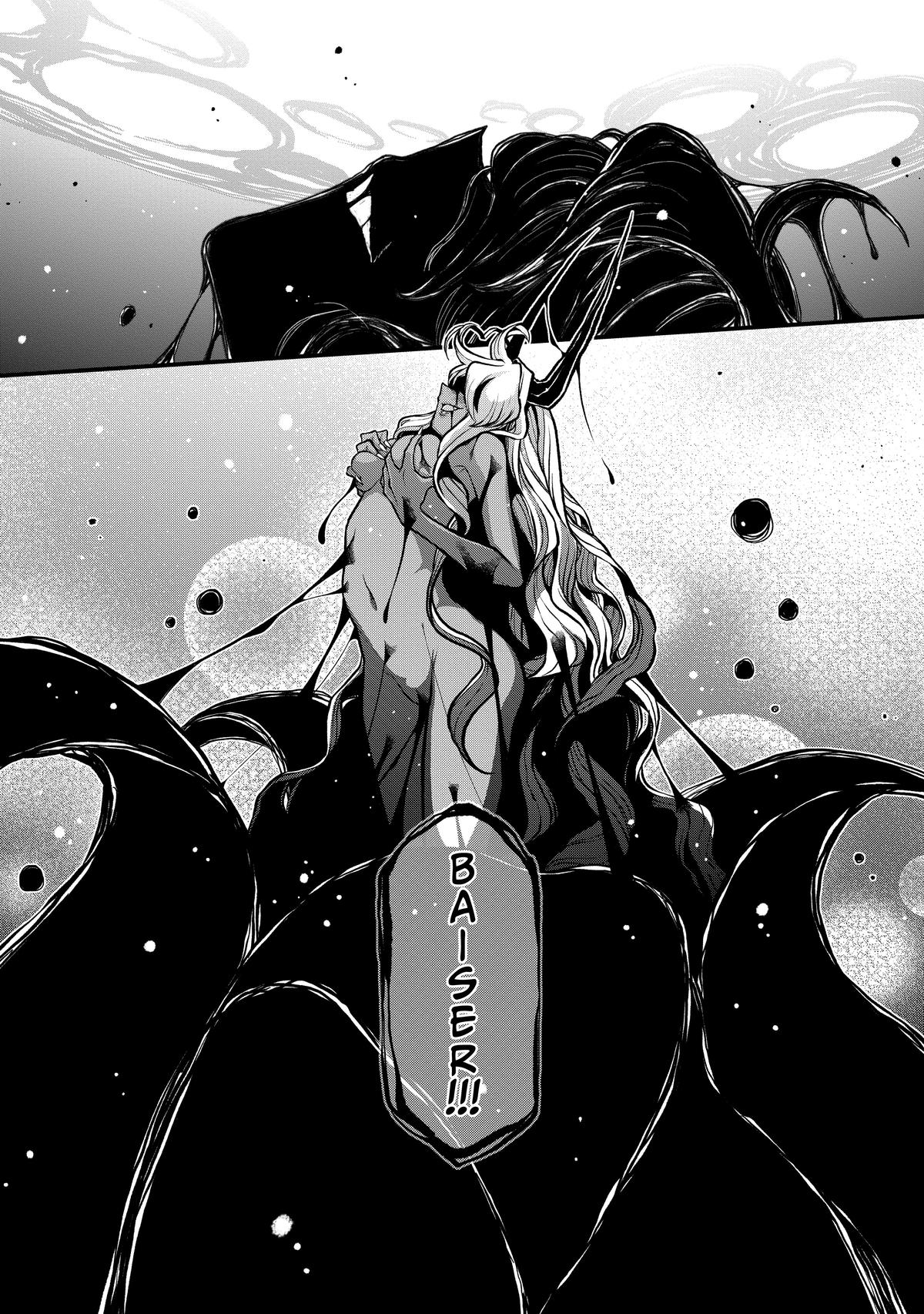 Gushing Over Magical Girls Chapter 34 - Page 32