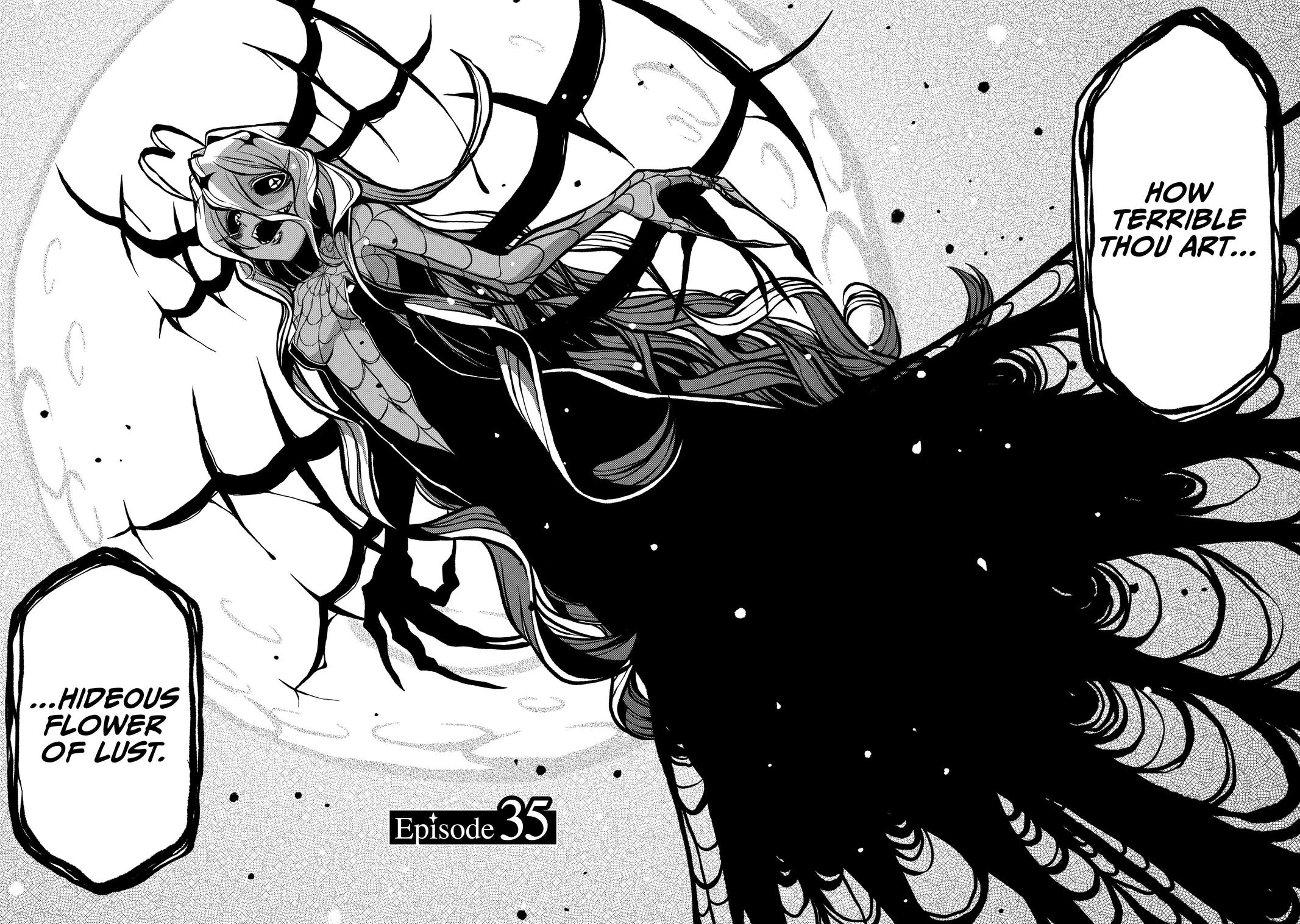 Gushing Over Magical Girls Chapter 35 - Page 2