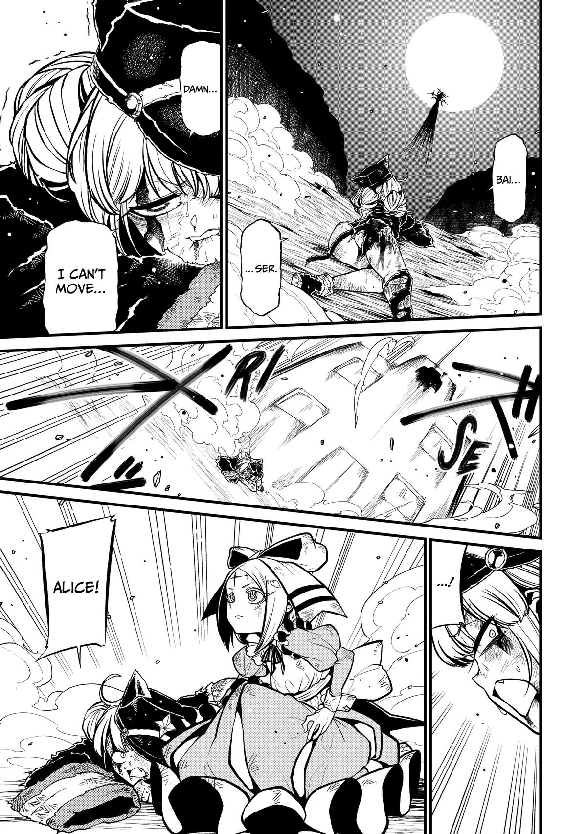 Gushing Over Magical Girls Chapter 35 - Page 4
