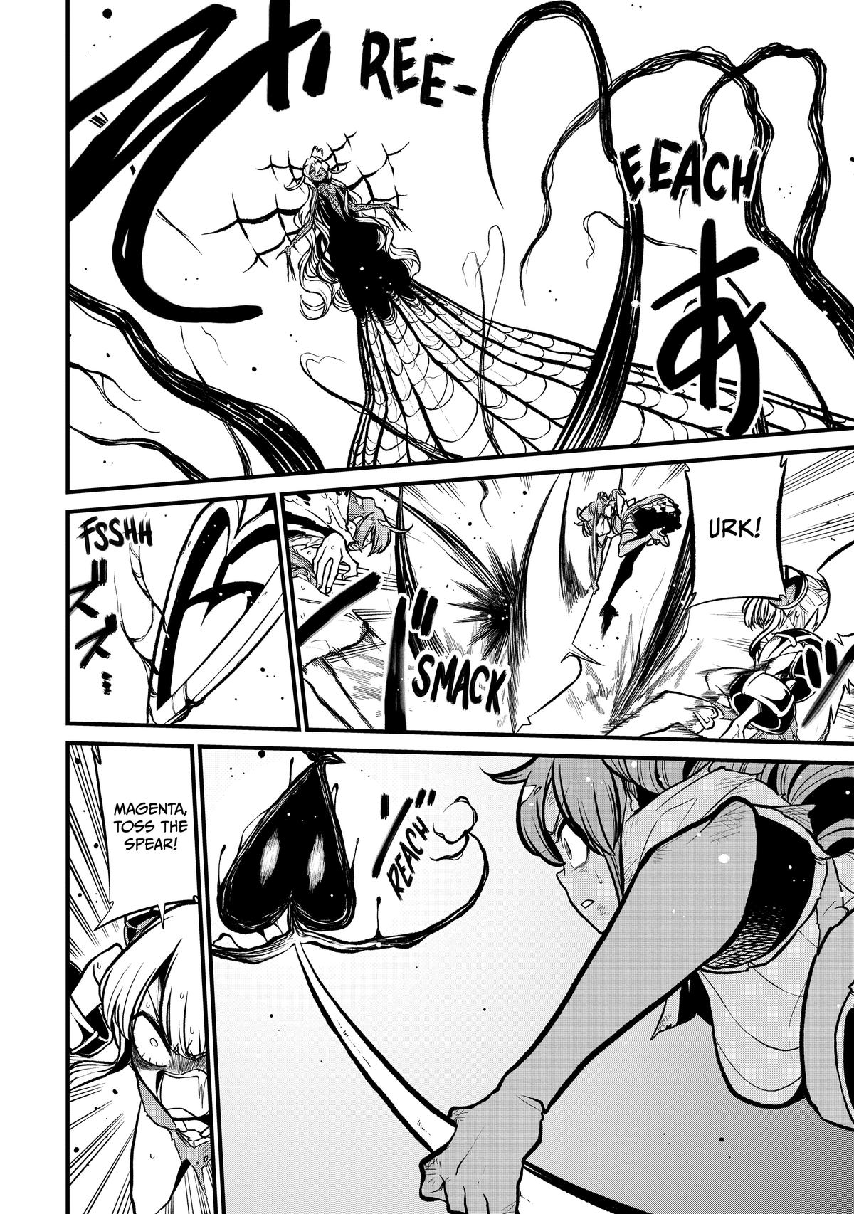 Gushing Over Magical Girls Chapter 35 - Page 7