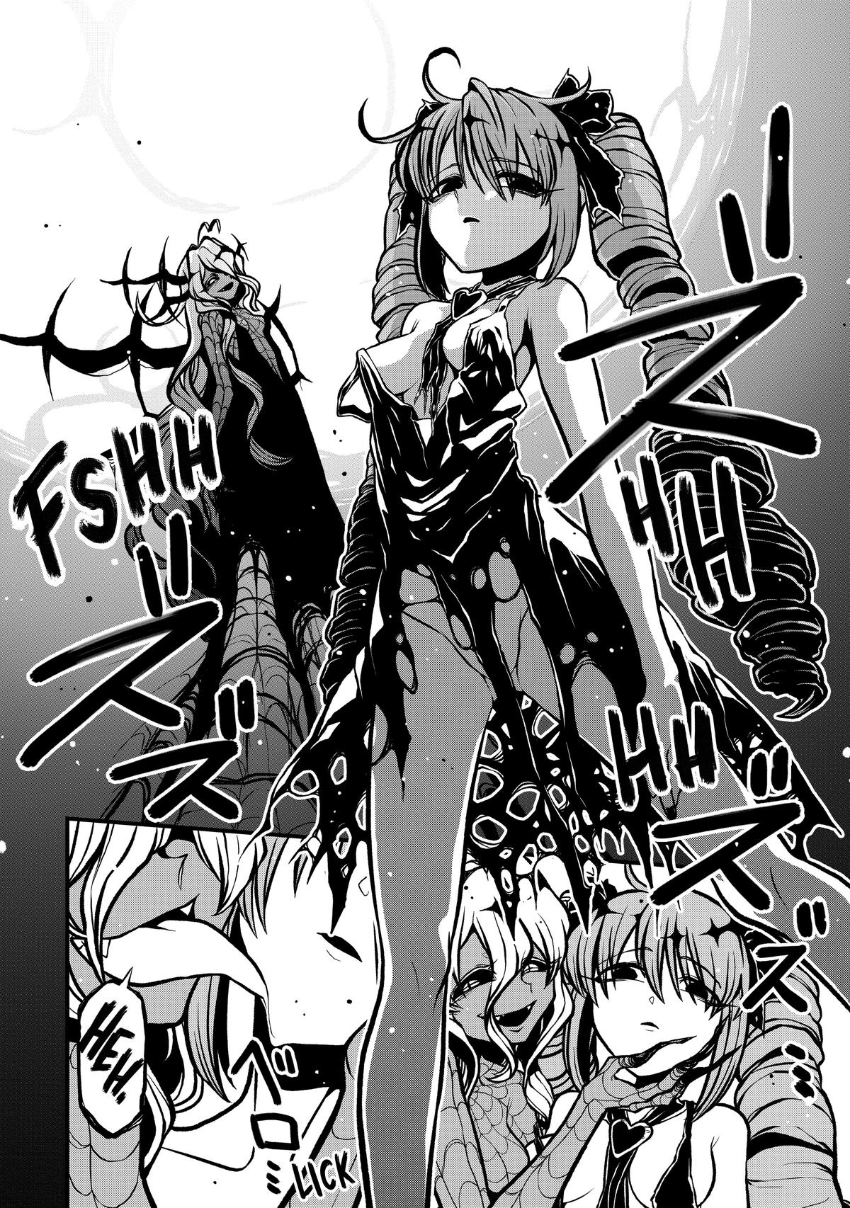 Gushing Over Magical Girls Chapter 35 - Page 11