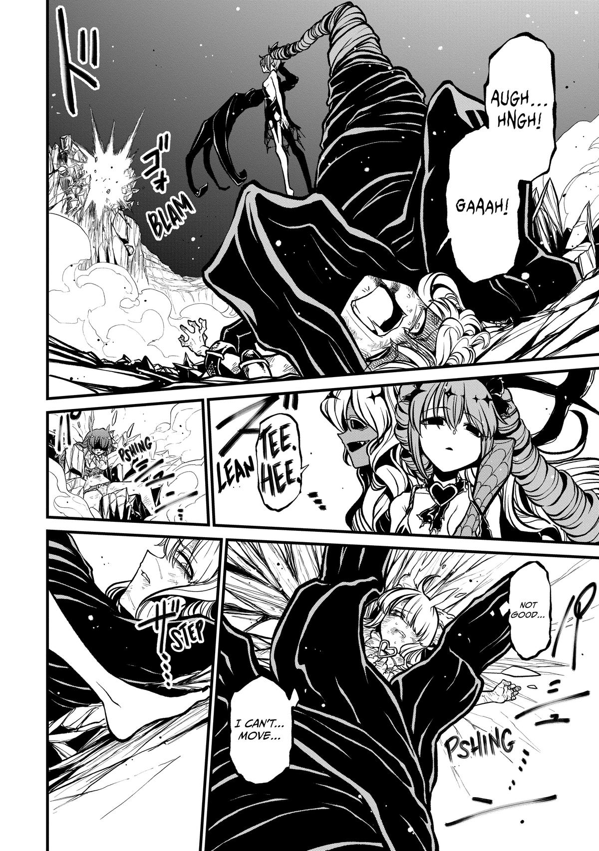 Gushing Over Magical Girls Chapter 35 - Page 13