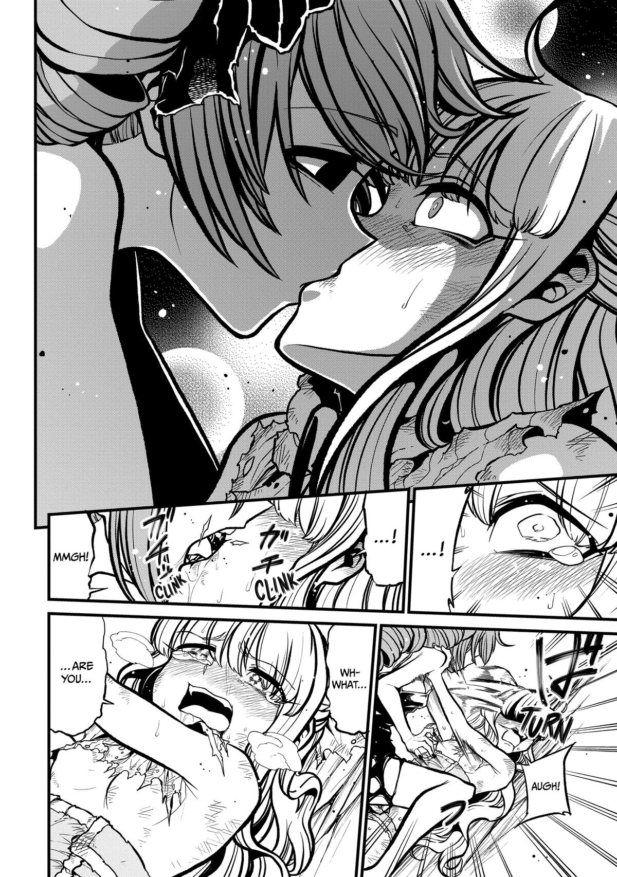 Gushing Over Magical Girls Chapter 35 - Page 15
