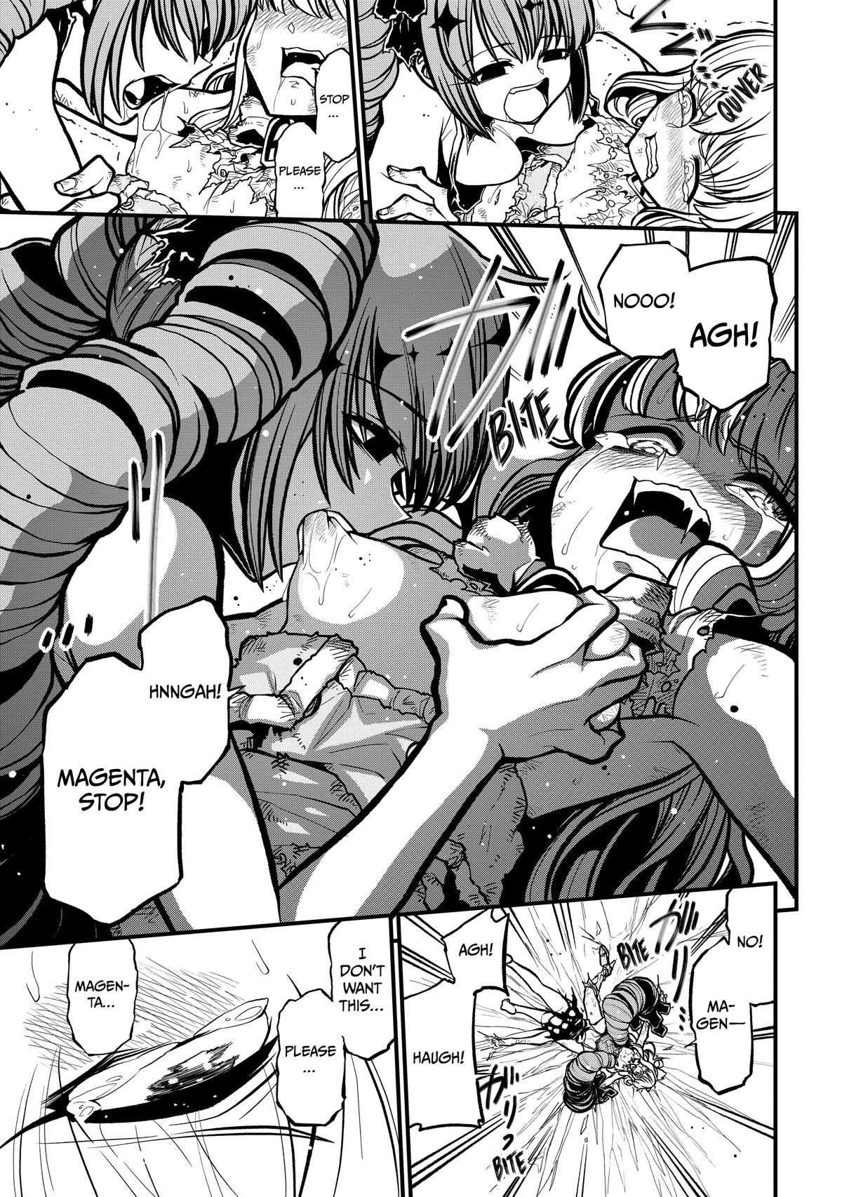 Gushing Over Magical Girls Chapter 35 - Page 16