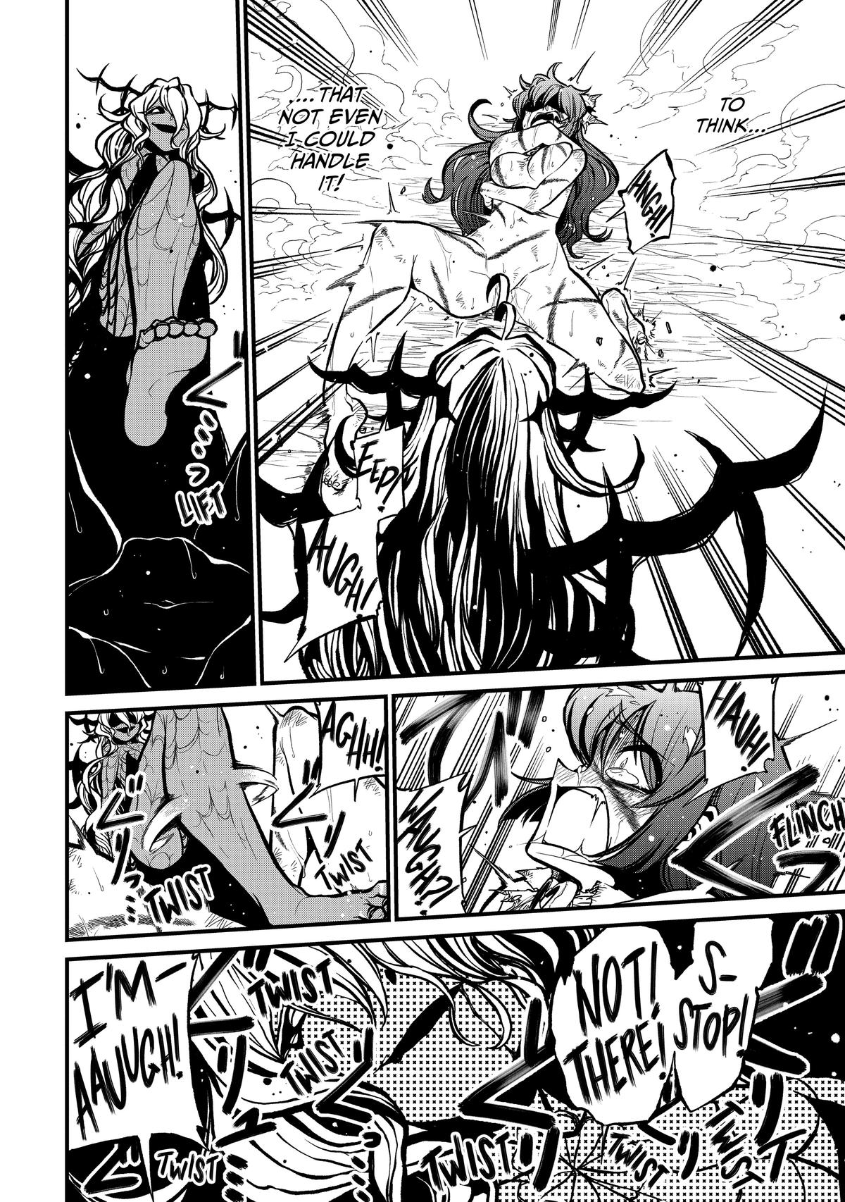 Gushing Over Magical Girls Chapter 35 - Page 19
