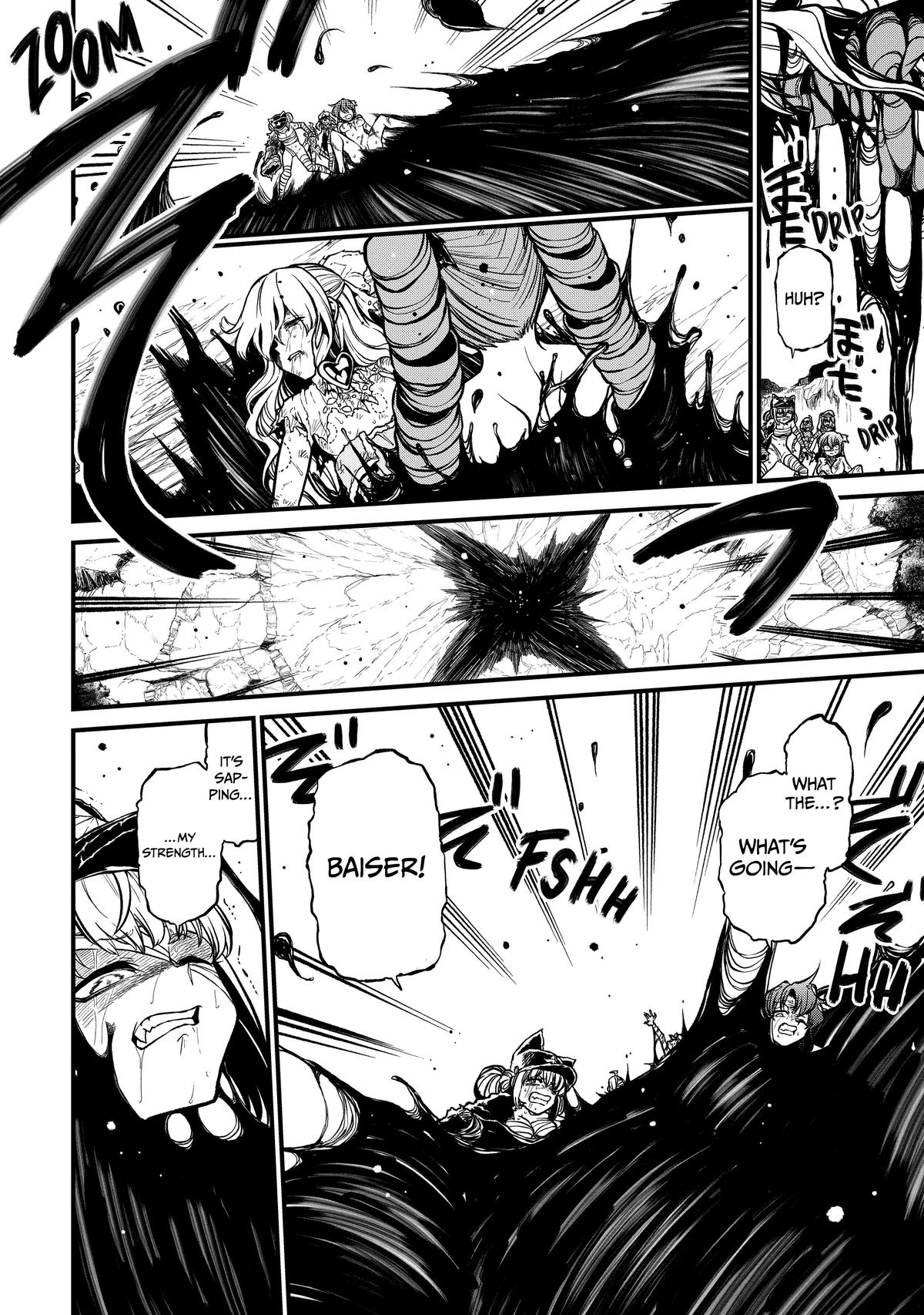 Gushing Over Magical Girls Chapter 35 - Page 23