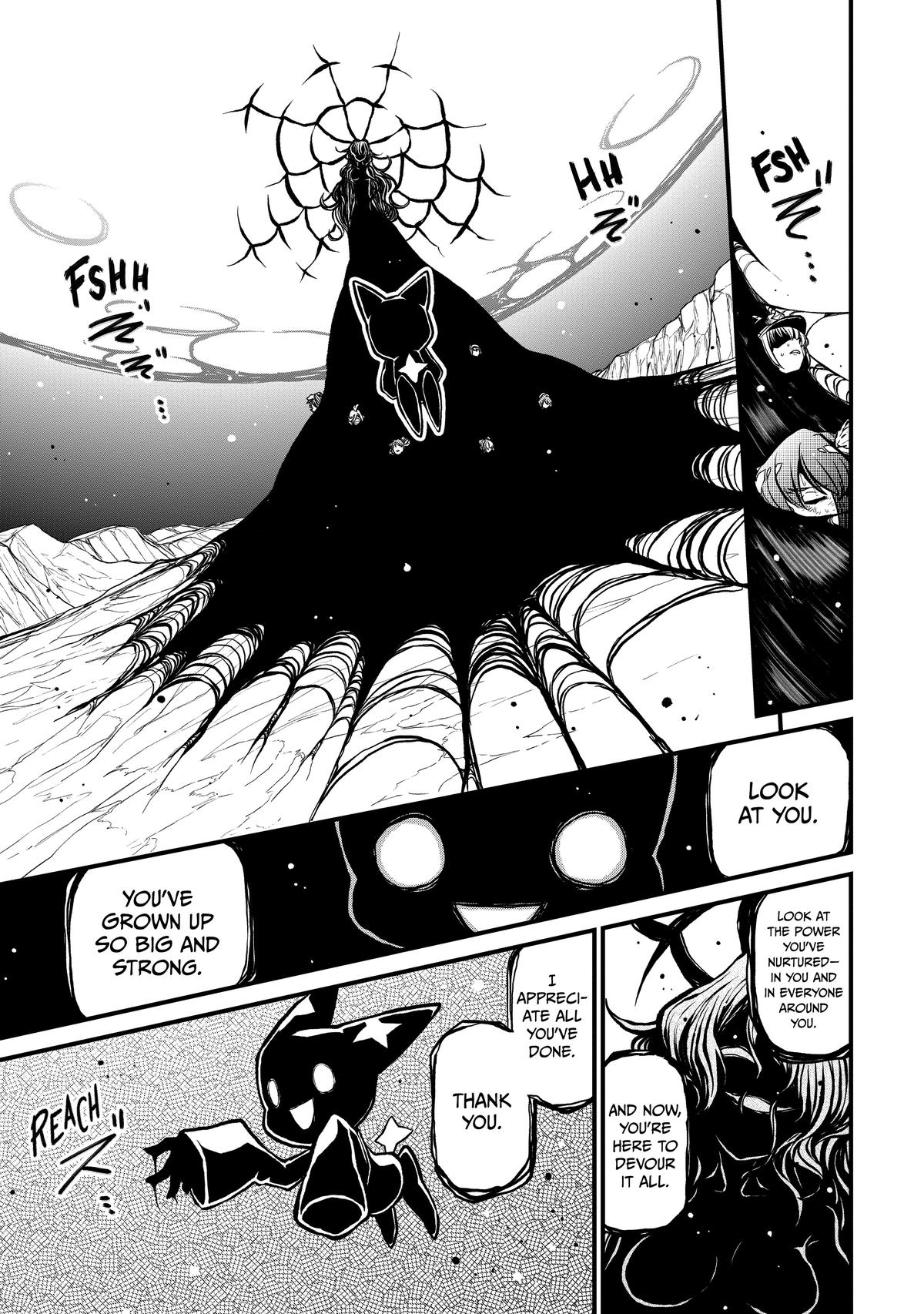 Gushing Over Magical Girls Chapter 35 - Page 24