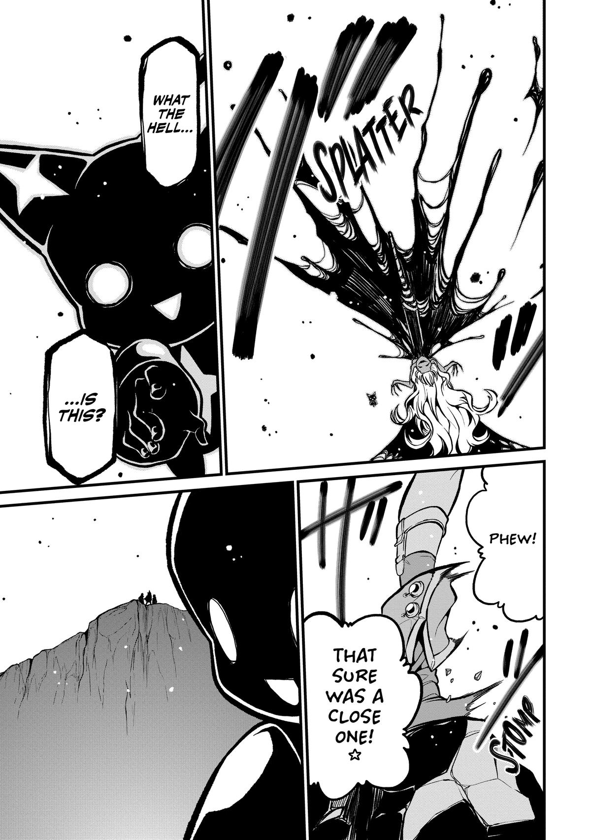 Gushing Over Magical Girls Chapter 35 - Page 26