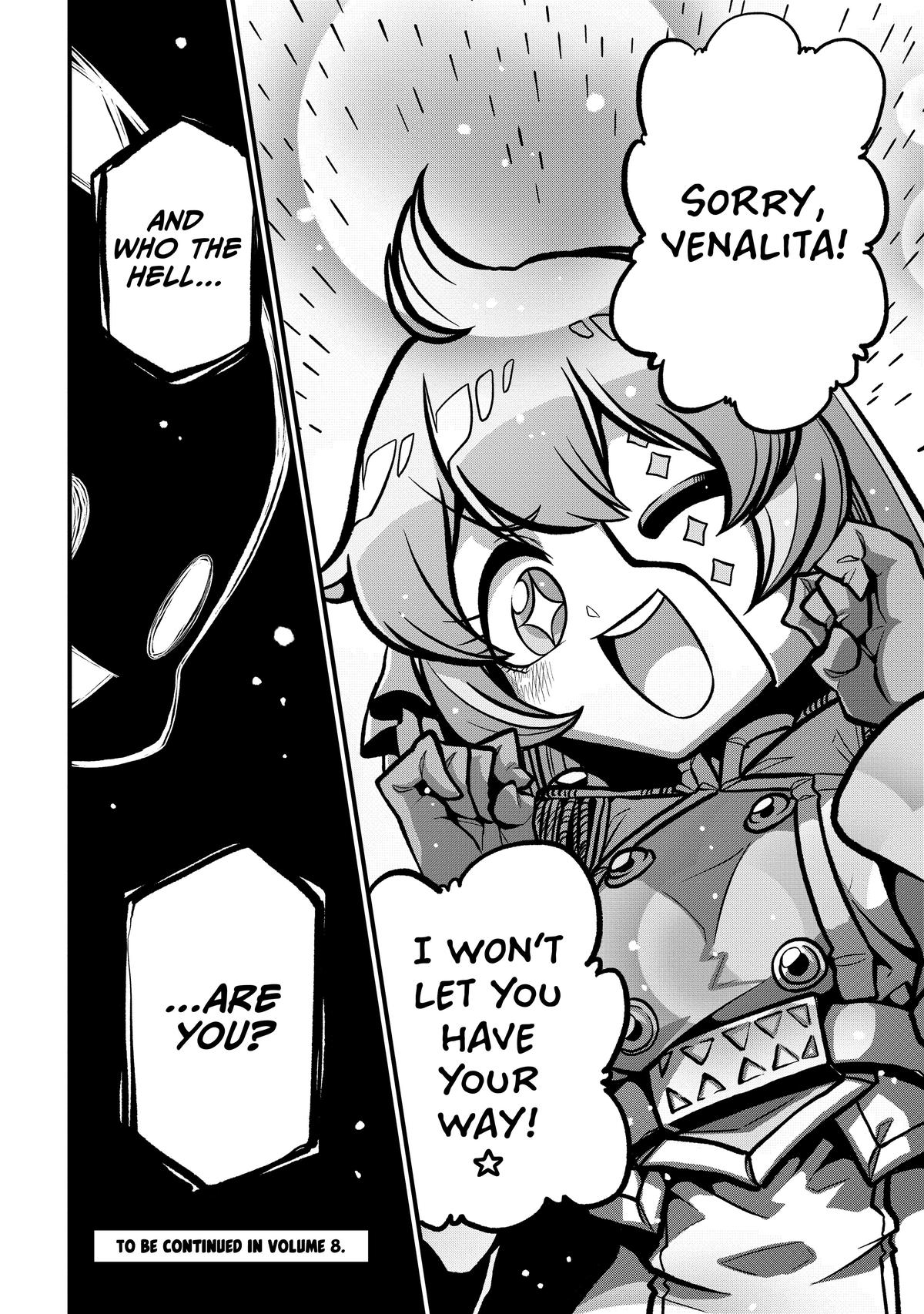 Gushing Over Magical Girls Chapter 35 - Page 28