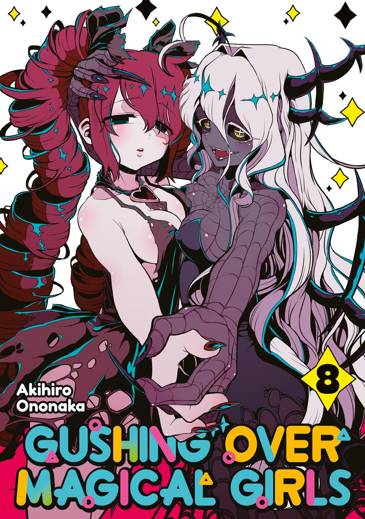 Gushing Over Magical Girls Chapter 36 - Page 1