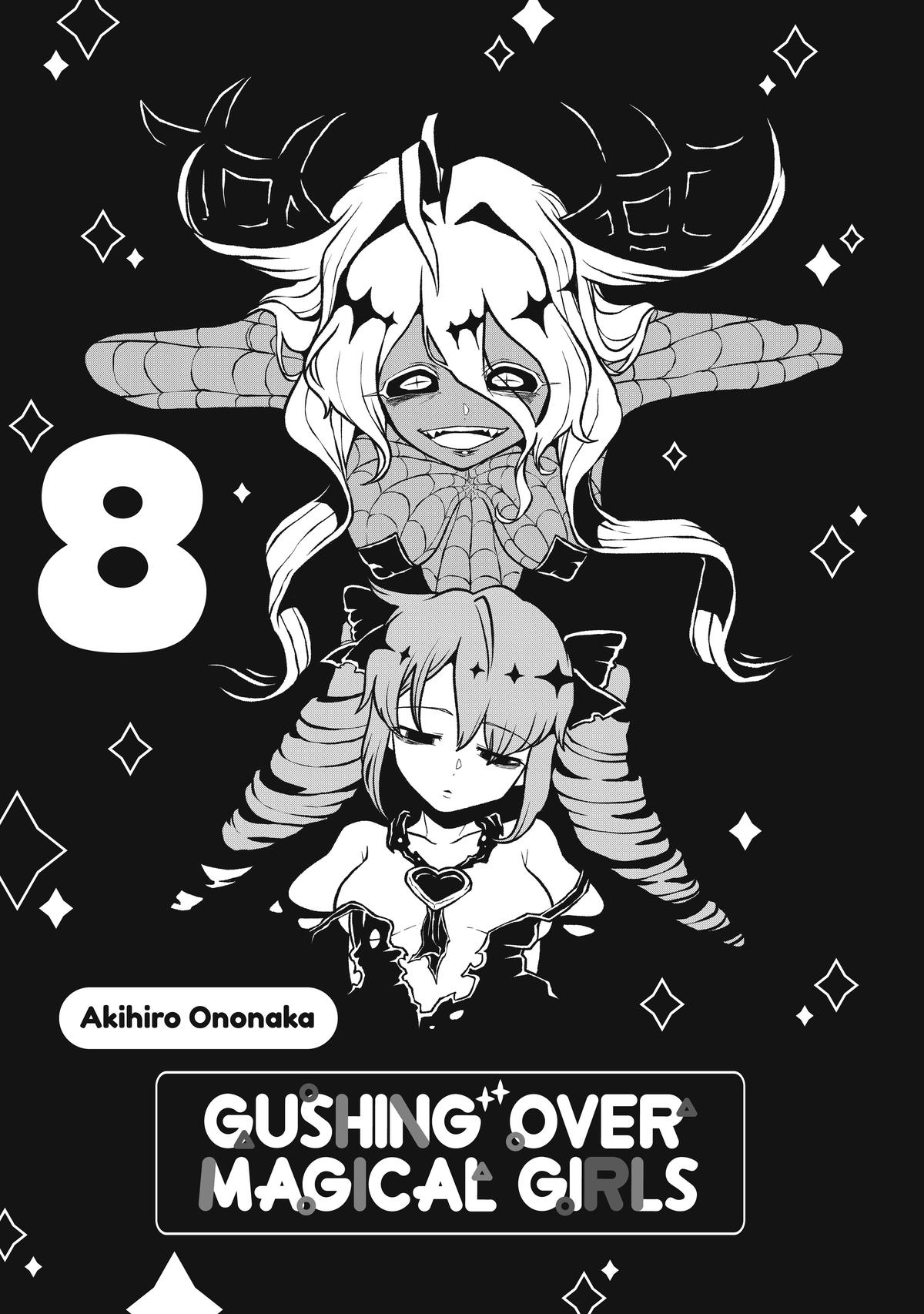 Gushing Over Magical Girls Chapter 36 - Page 2