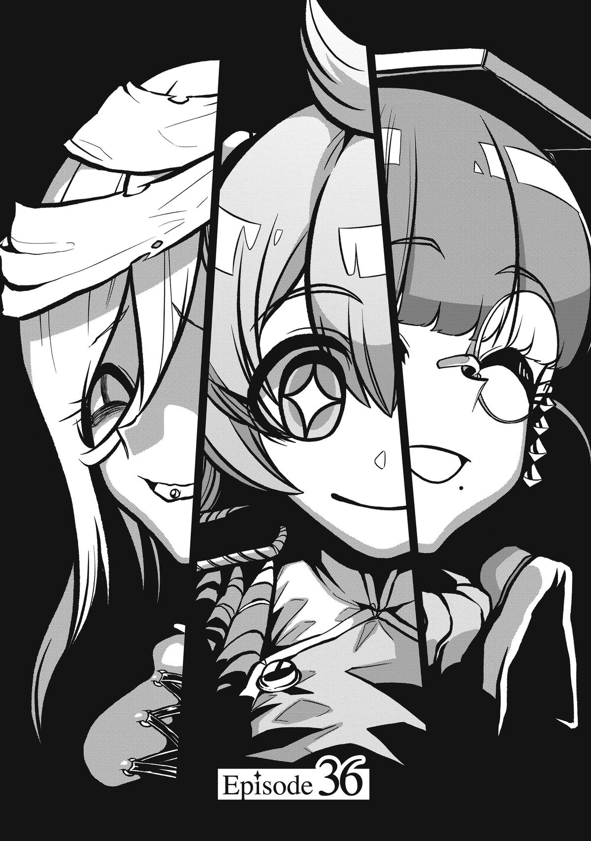 Gushing Over Magical Girls Chapter 36 - Page 6