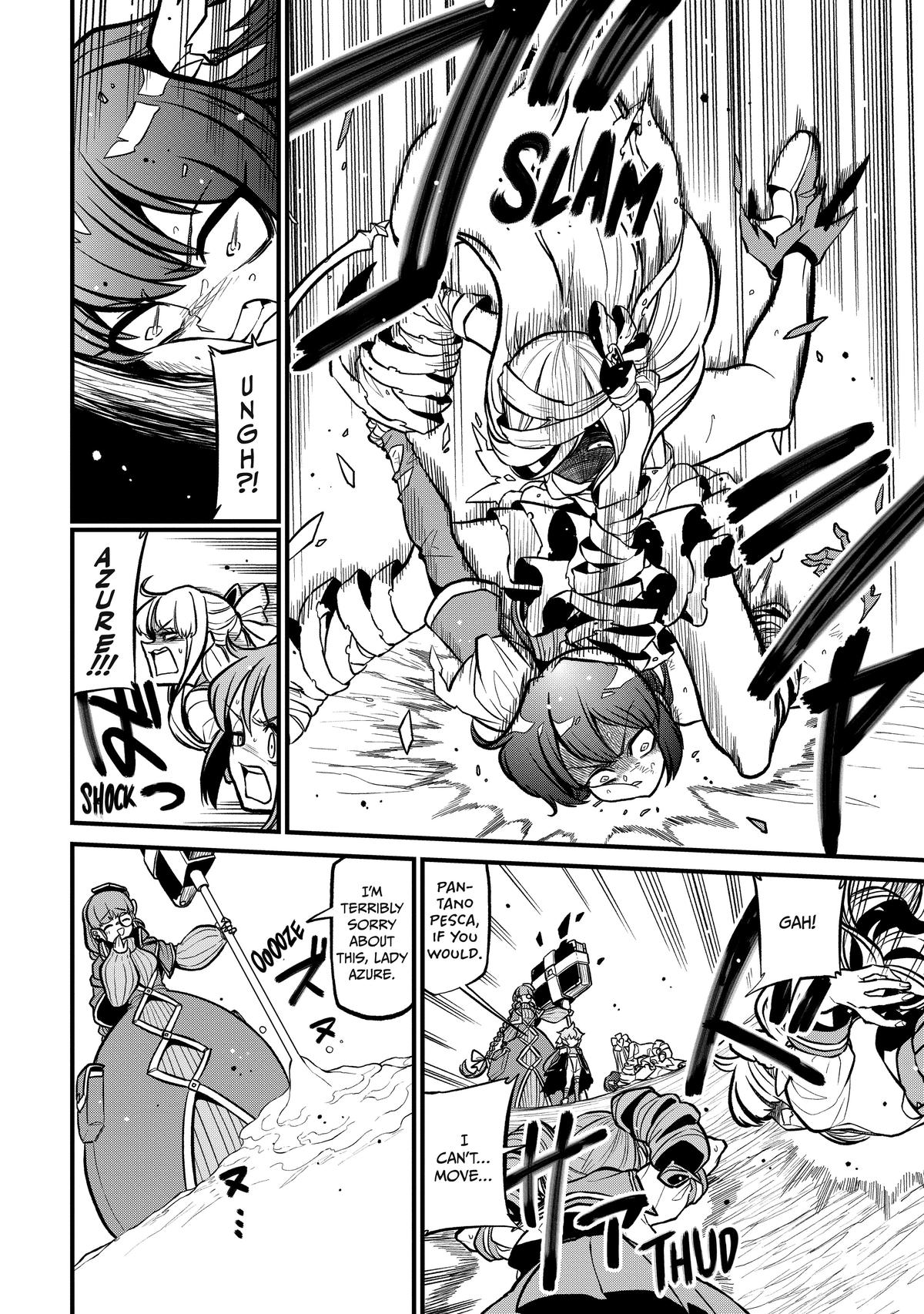 Gushing Over Magical Girls Chapter 36 - Page 13