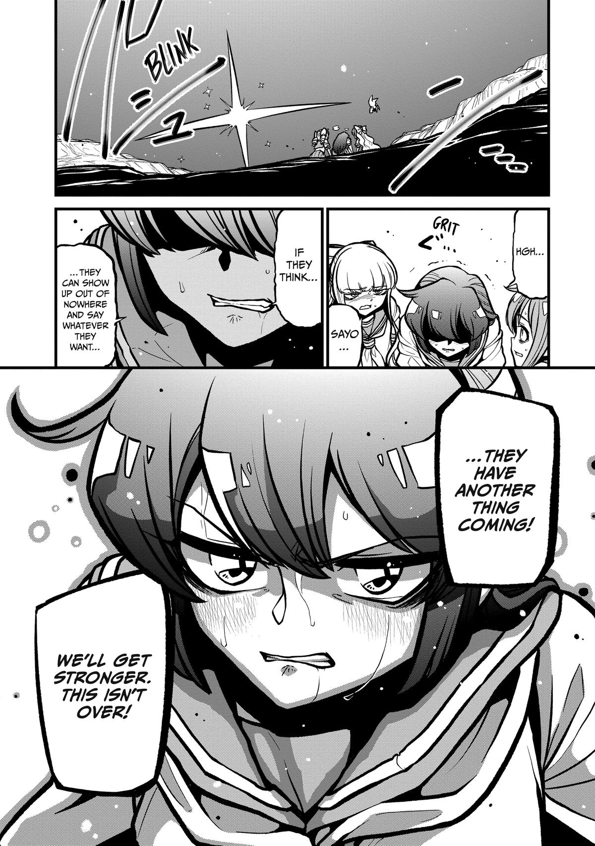 Gushing Over Magical Girls Chapter 36 - Page 18