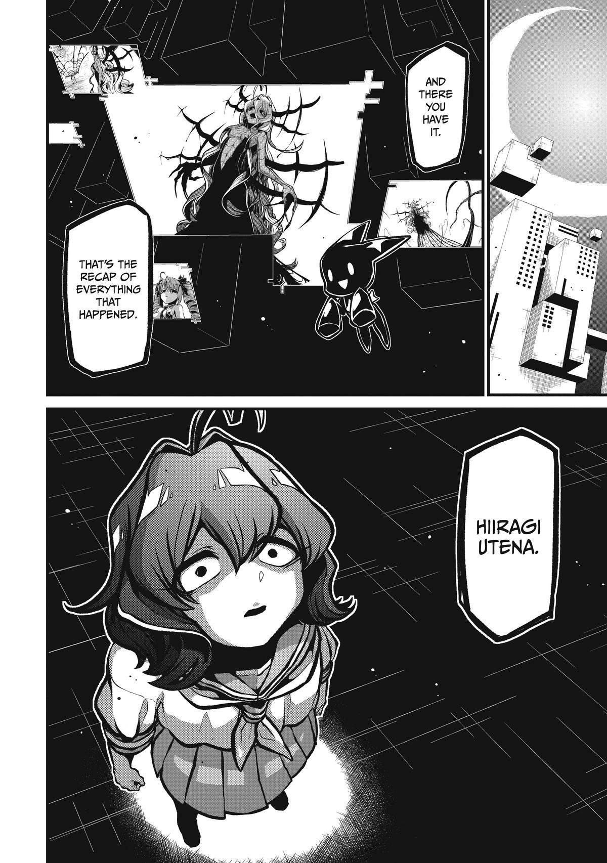 Gushing Over Magical Girls Chapter 36 - Page 19