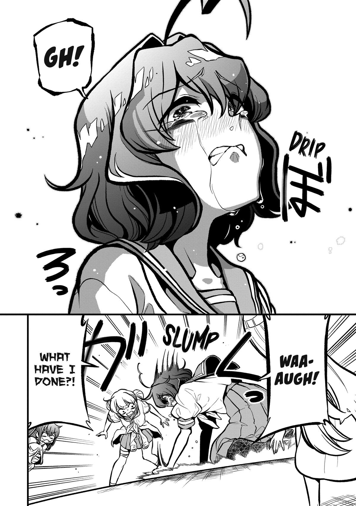 Gushing Over Magical Girls Chapter 36 - Page 21