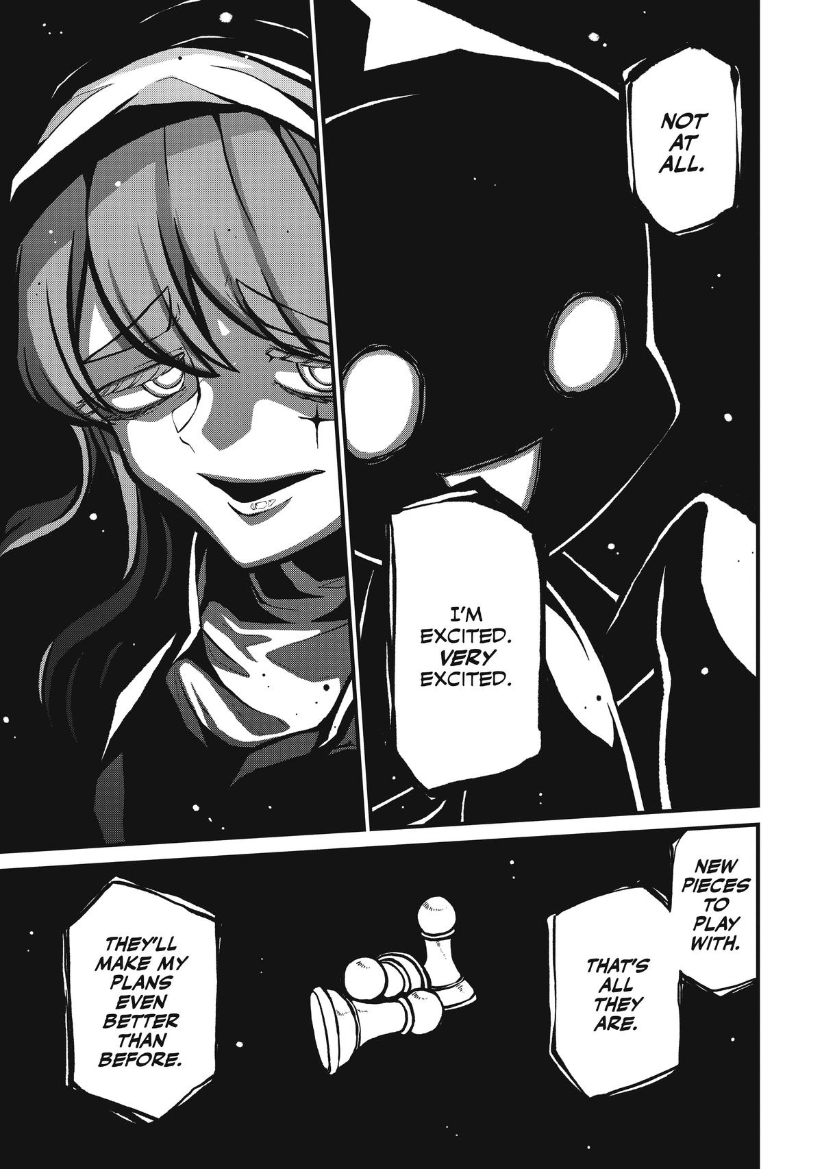 Gushing Over Magical Girls Chapter 36 - Page 26