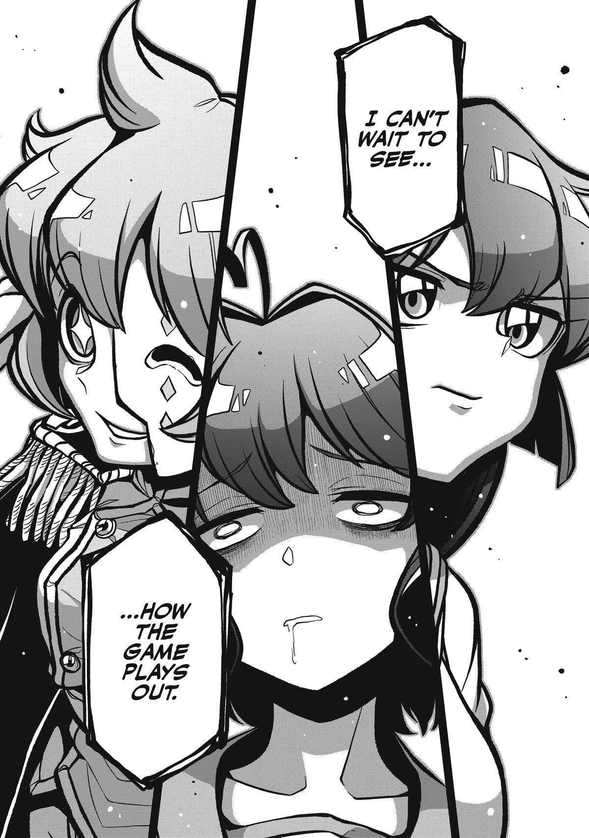 Gushing Over Magical Girls Chapter 36 - Page 27