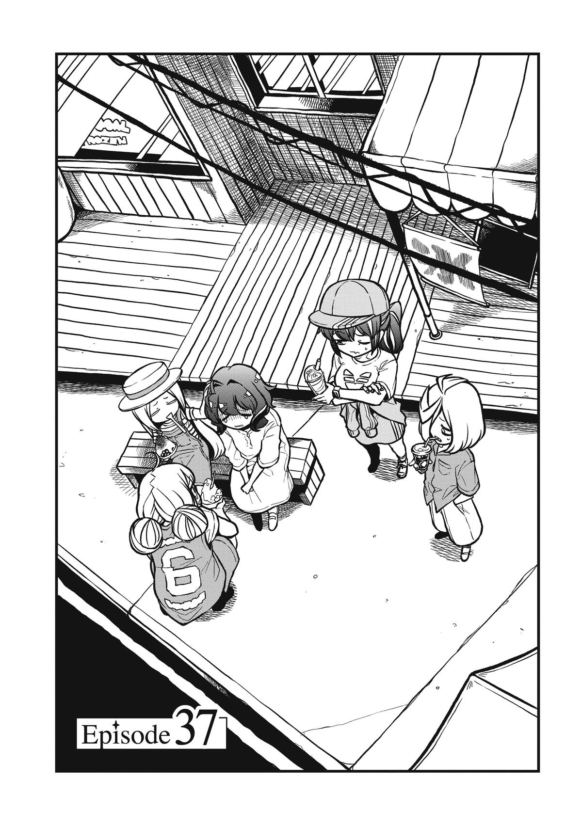 Gushing Over Magical Girls Chapter 37 - Page 3