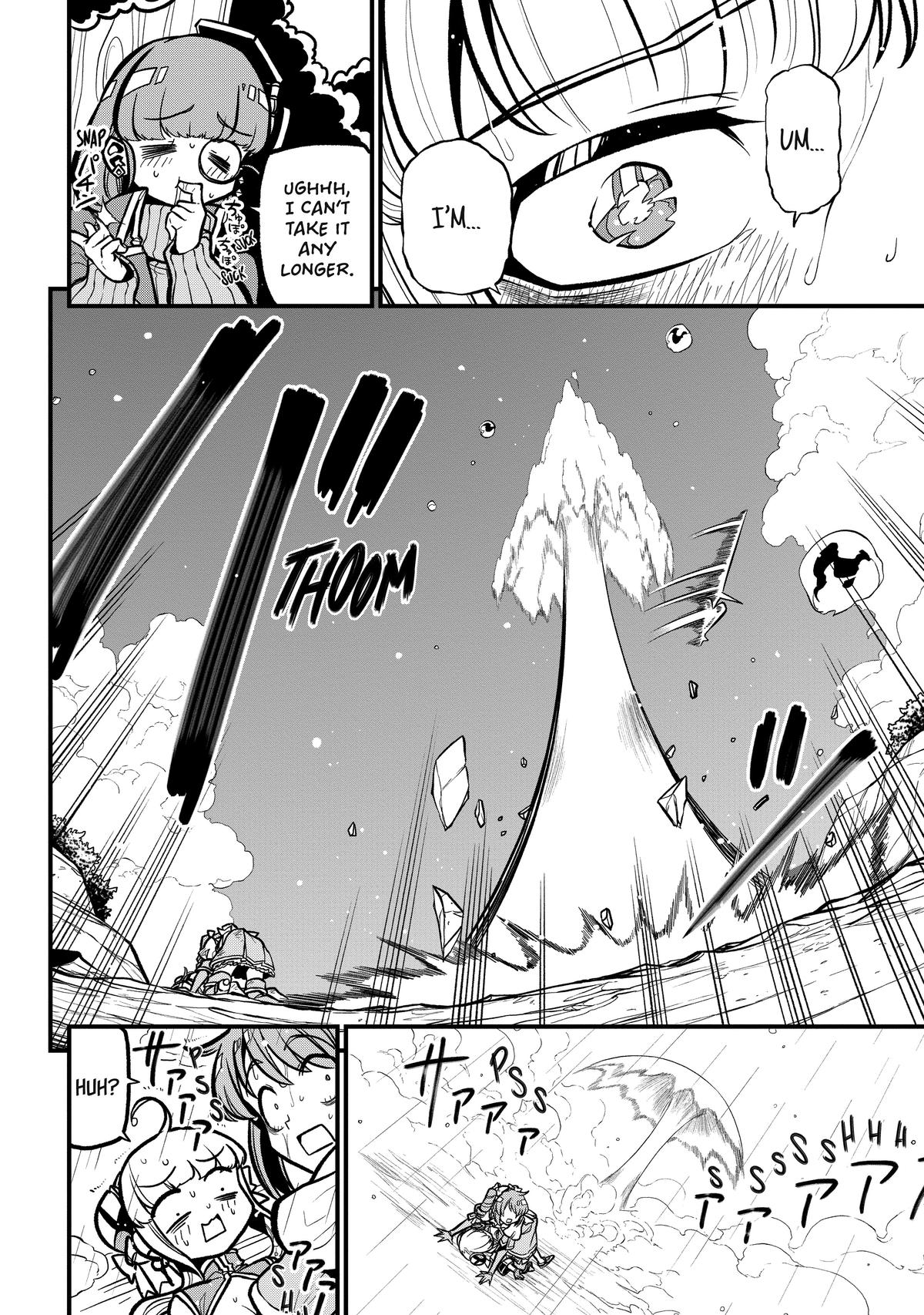 Gushing Over Magical Girls Chapter 37 - Page 14