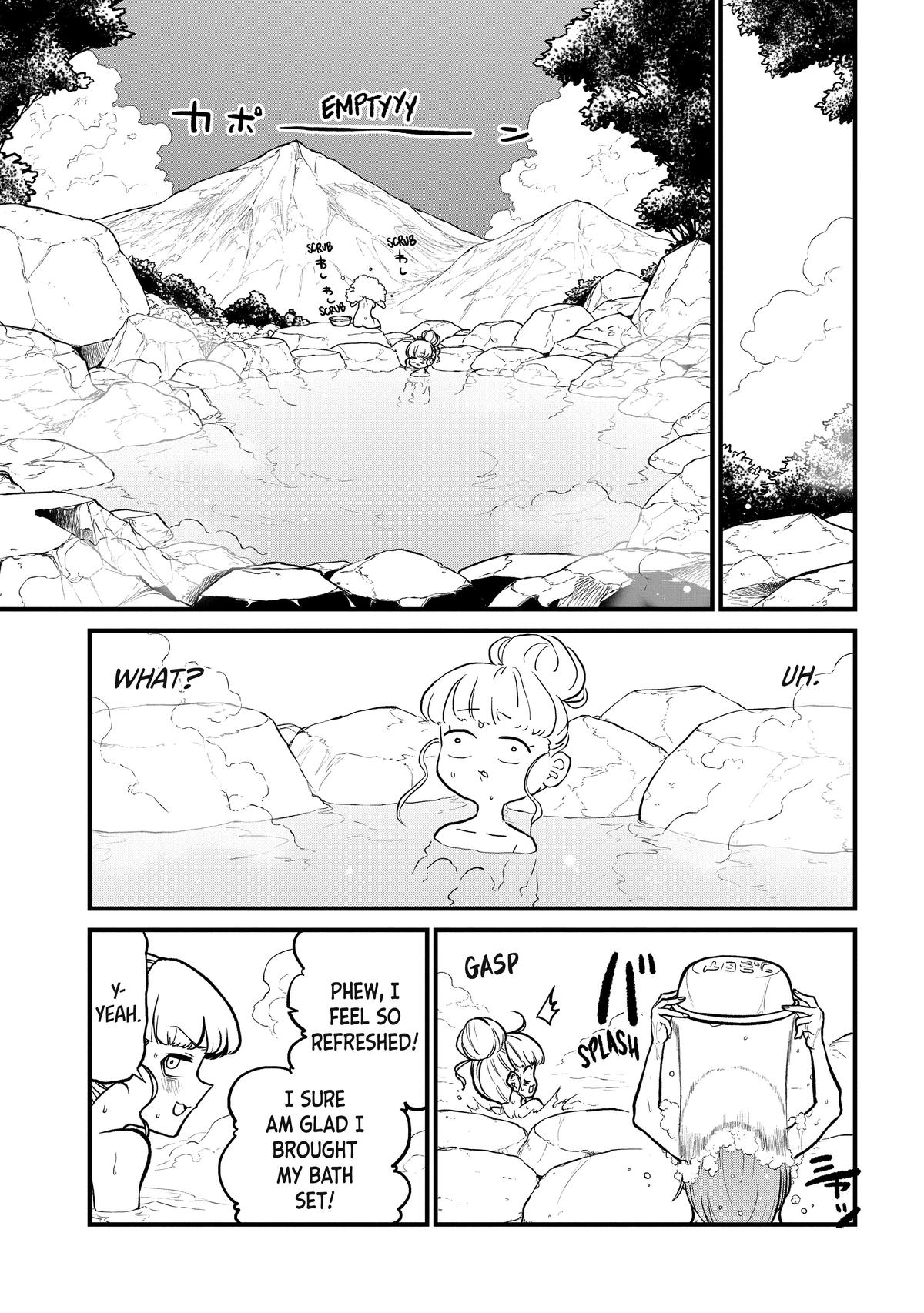 Gushing Over Magical Girls Chapter 37 - Page 15