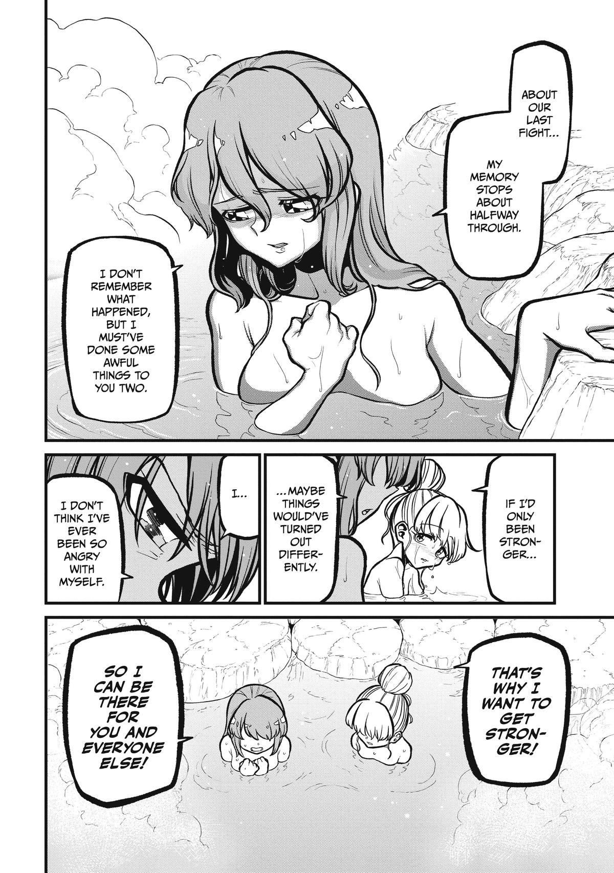 Gushing Over Magical Girls Chapter 37 - Page 18