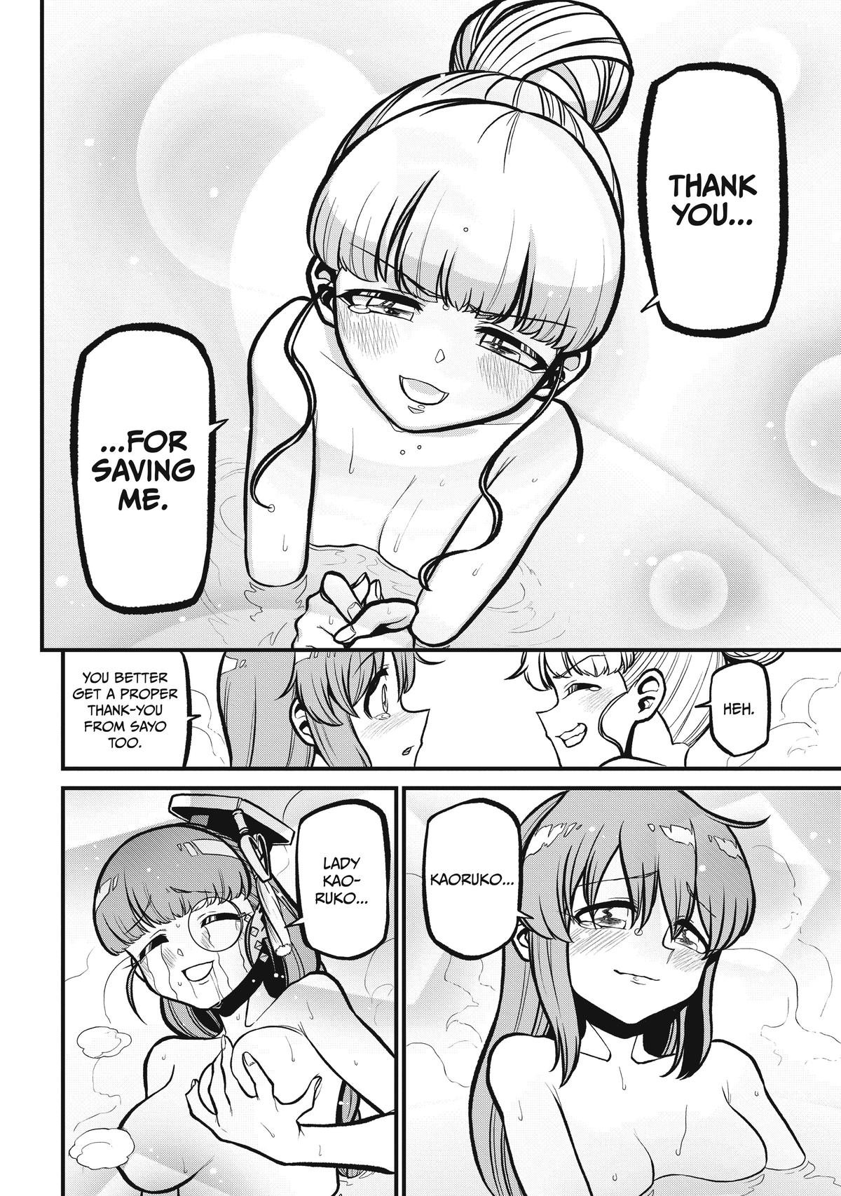 Gushing Over Magical Girls Chapter 37 - Page 20