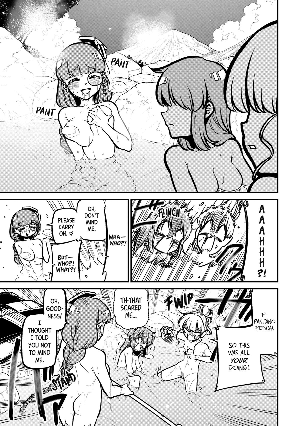 Gushing Over Magical Girls Chapter 37 - Page 21