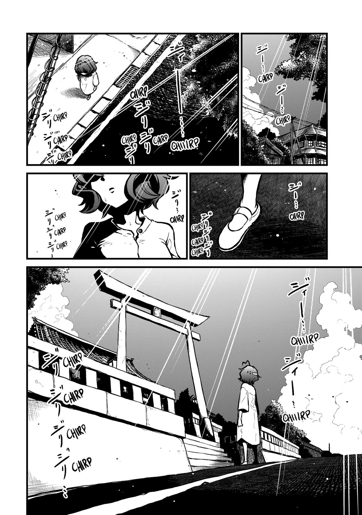 Gushing Over Magical Girls Chapter 37 - Page 24