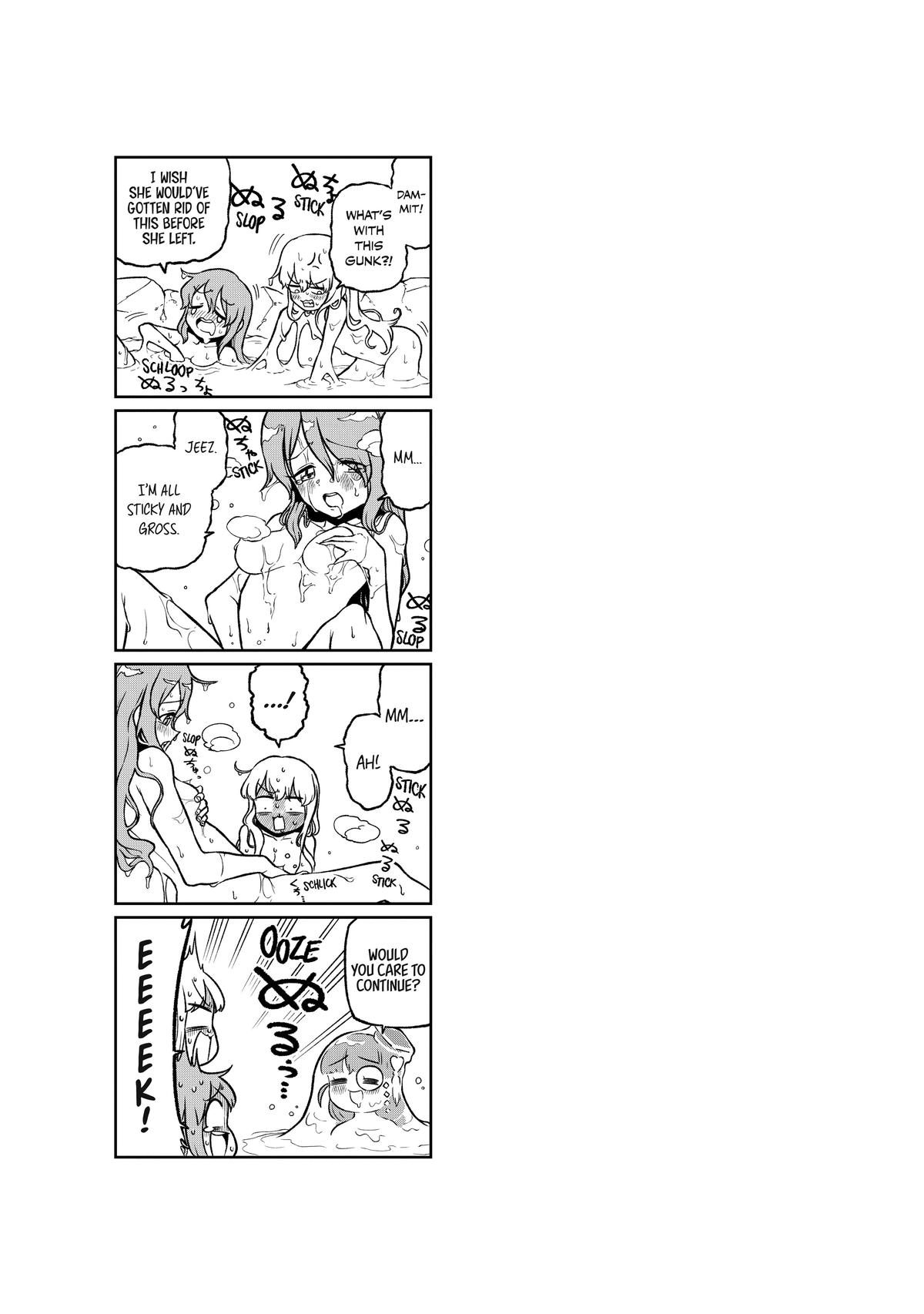 Gushing Over Magical Girls Chapter 37 - Page 25