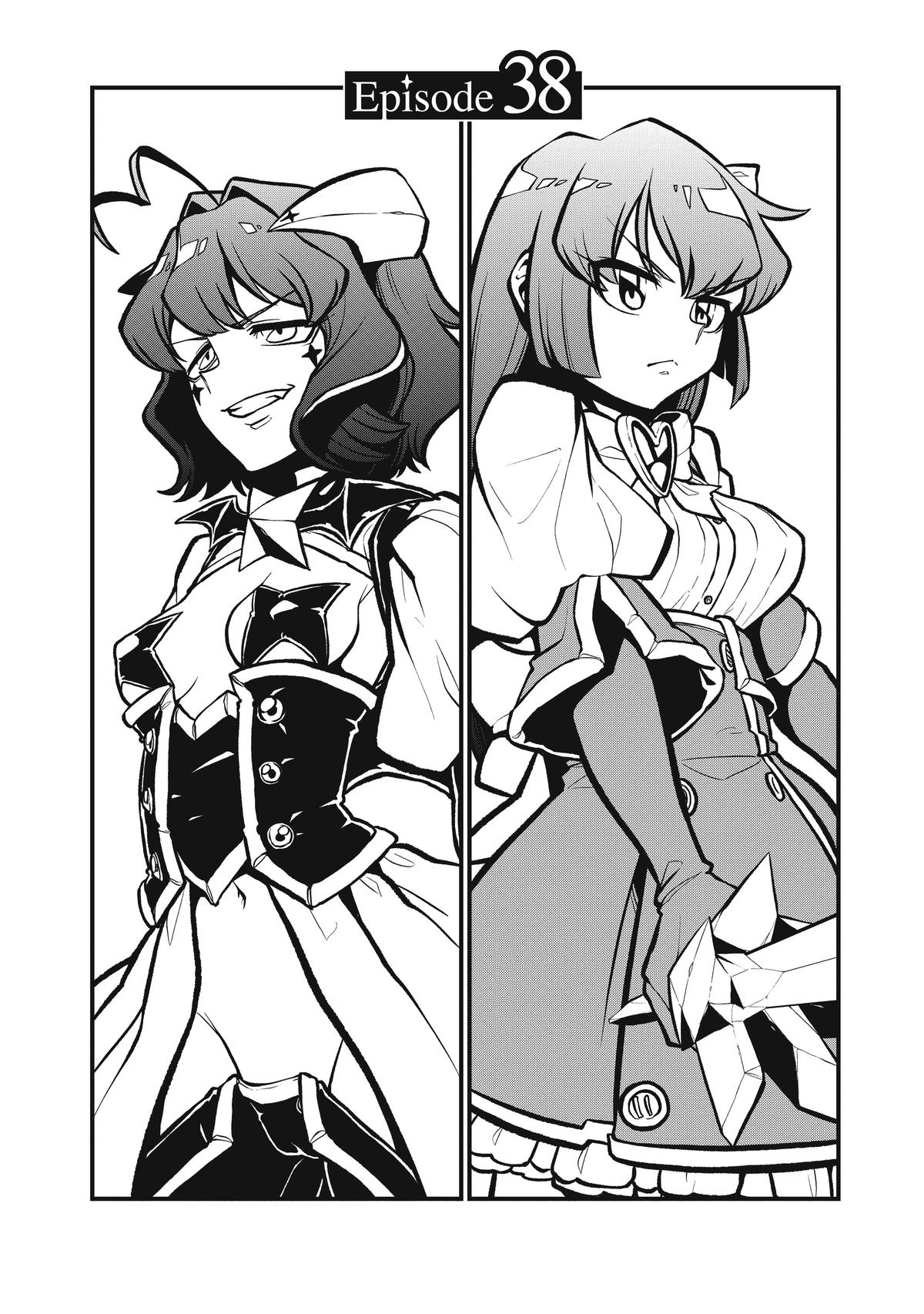 Gushing Over Magical Girls Chapter 38 - Page 3