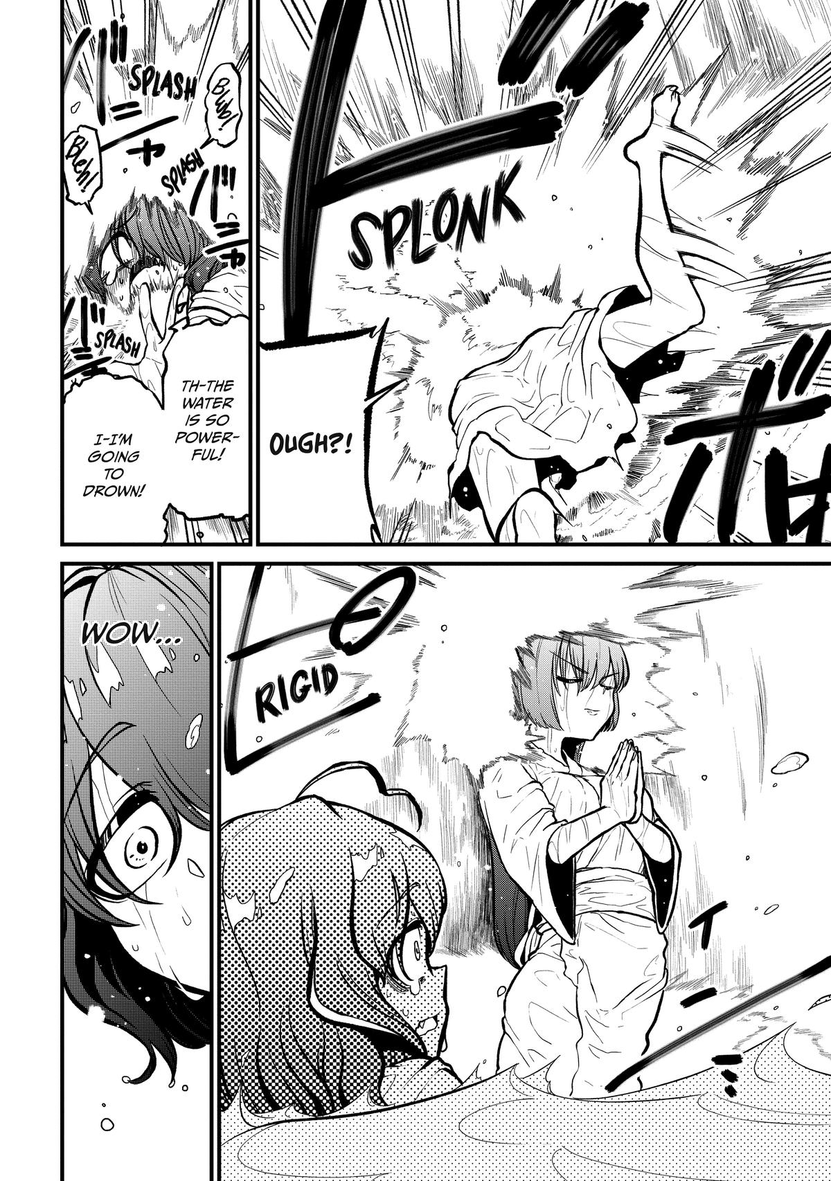 Gushing Over Magical Girls Chapter 38 - Page 6
