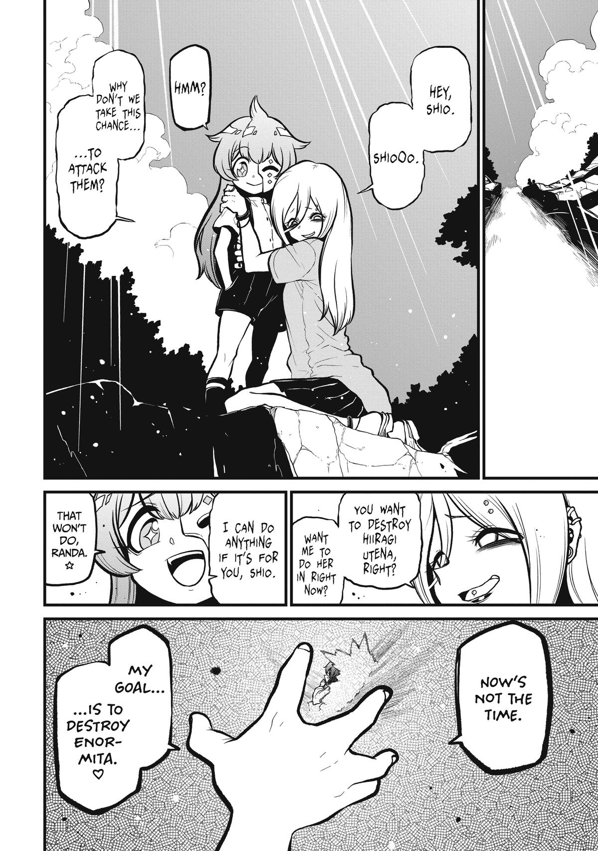 Gushing Over Magical Girls Chapter 38 - Page 10