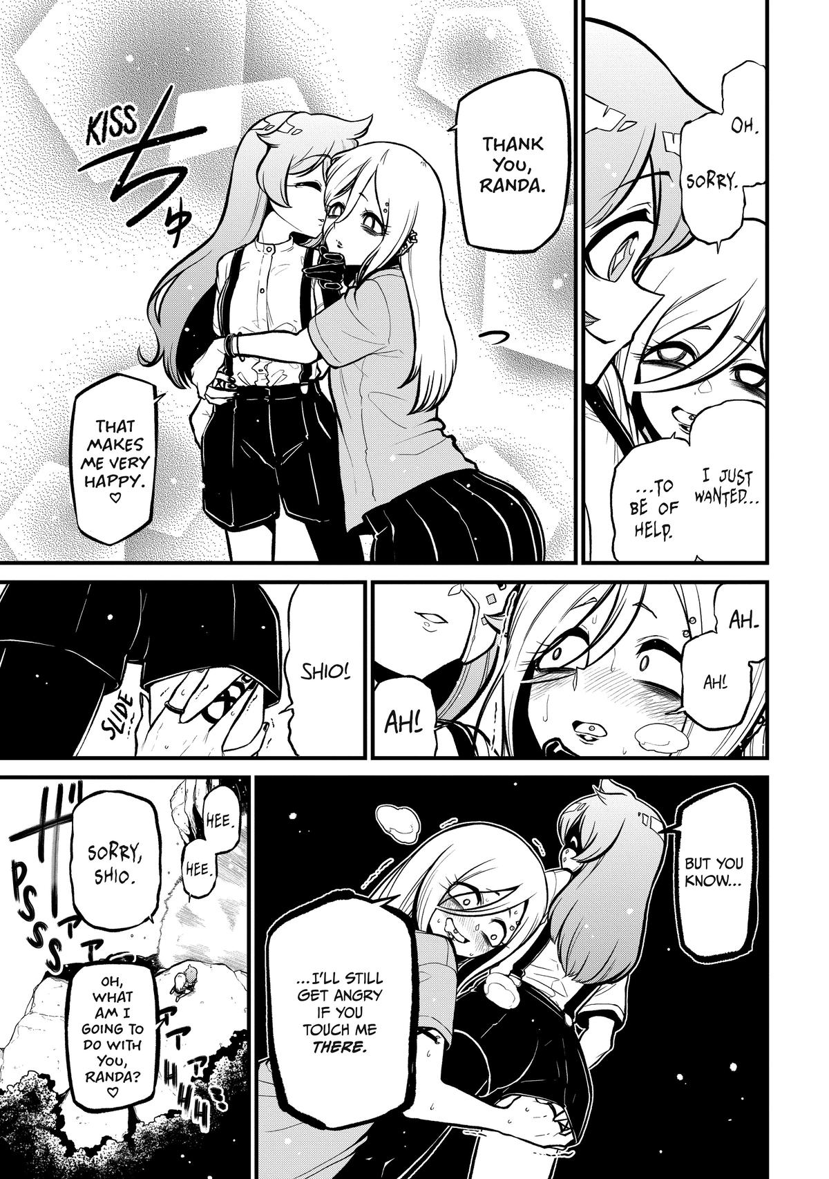 Gushing Over Magical Girls Chapter 38 - Page 11