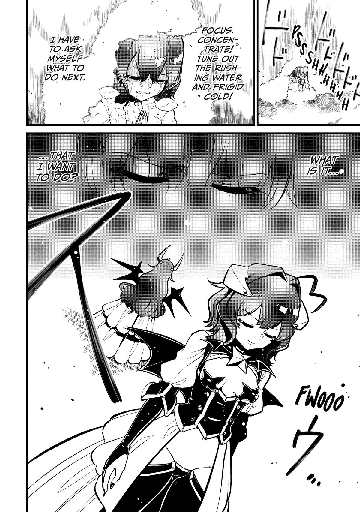 Gushing Over Magical Girls Chapter 38 - Page 12