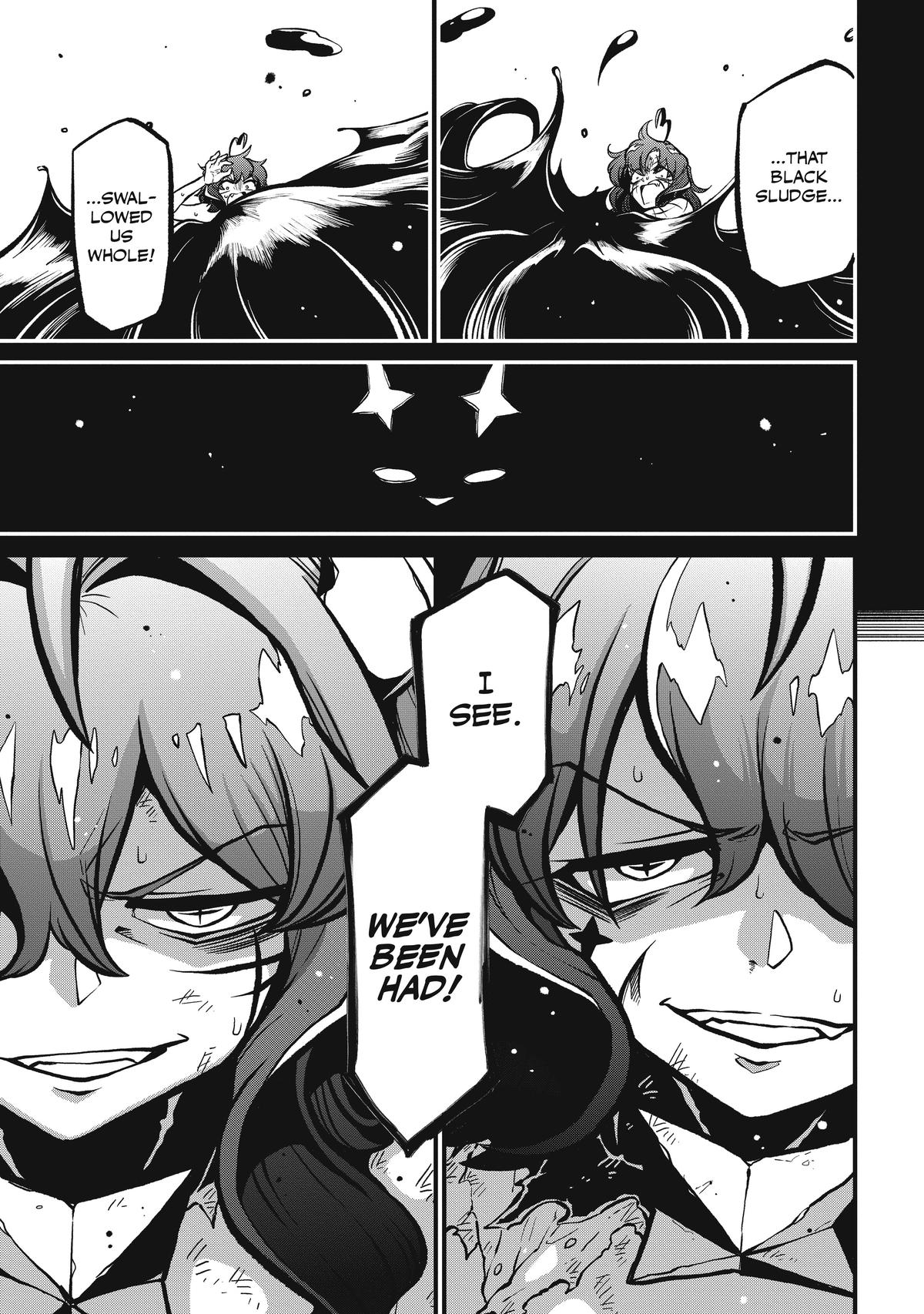 Gushing Over Magical Girls Chapter 38 - Page 21