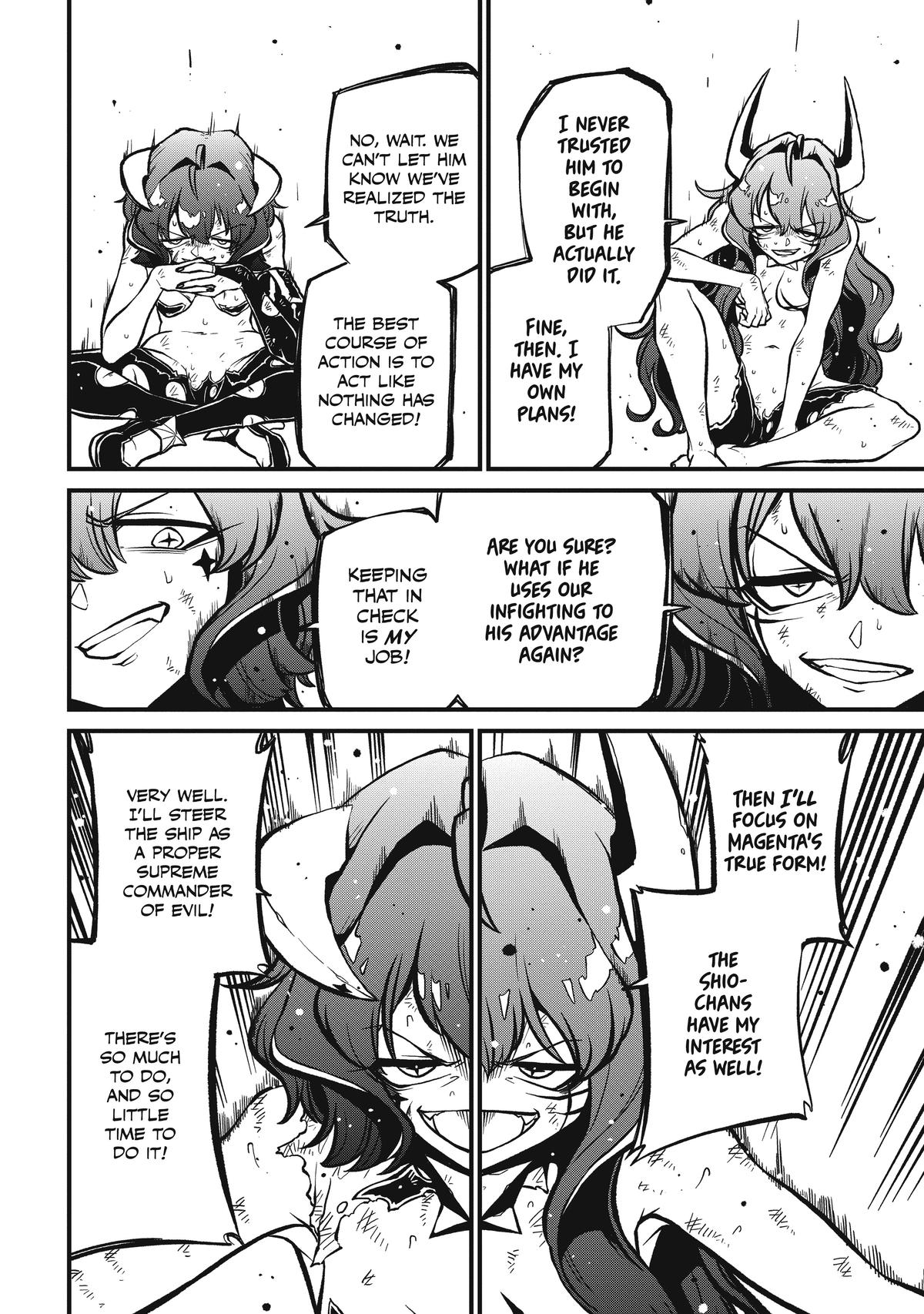 Gushing Over Magical Girls Chapter 38 - Page 22