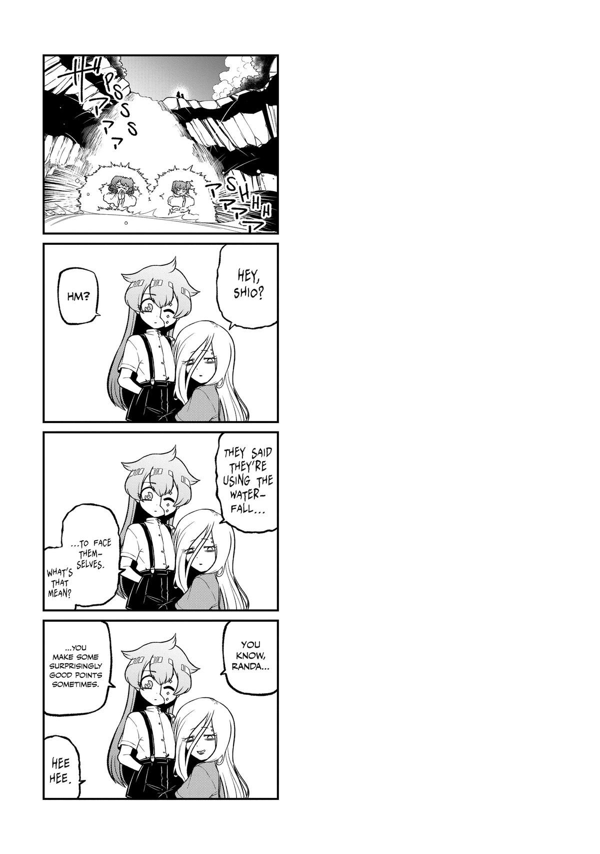 Gushing Over Magical Girls Chapter 38 - Page 25