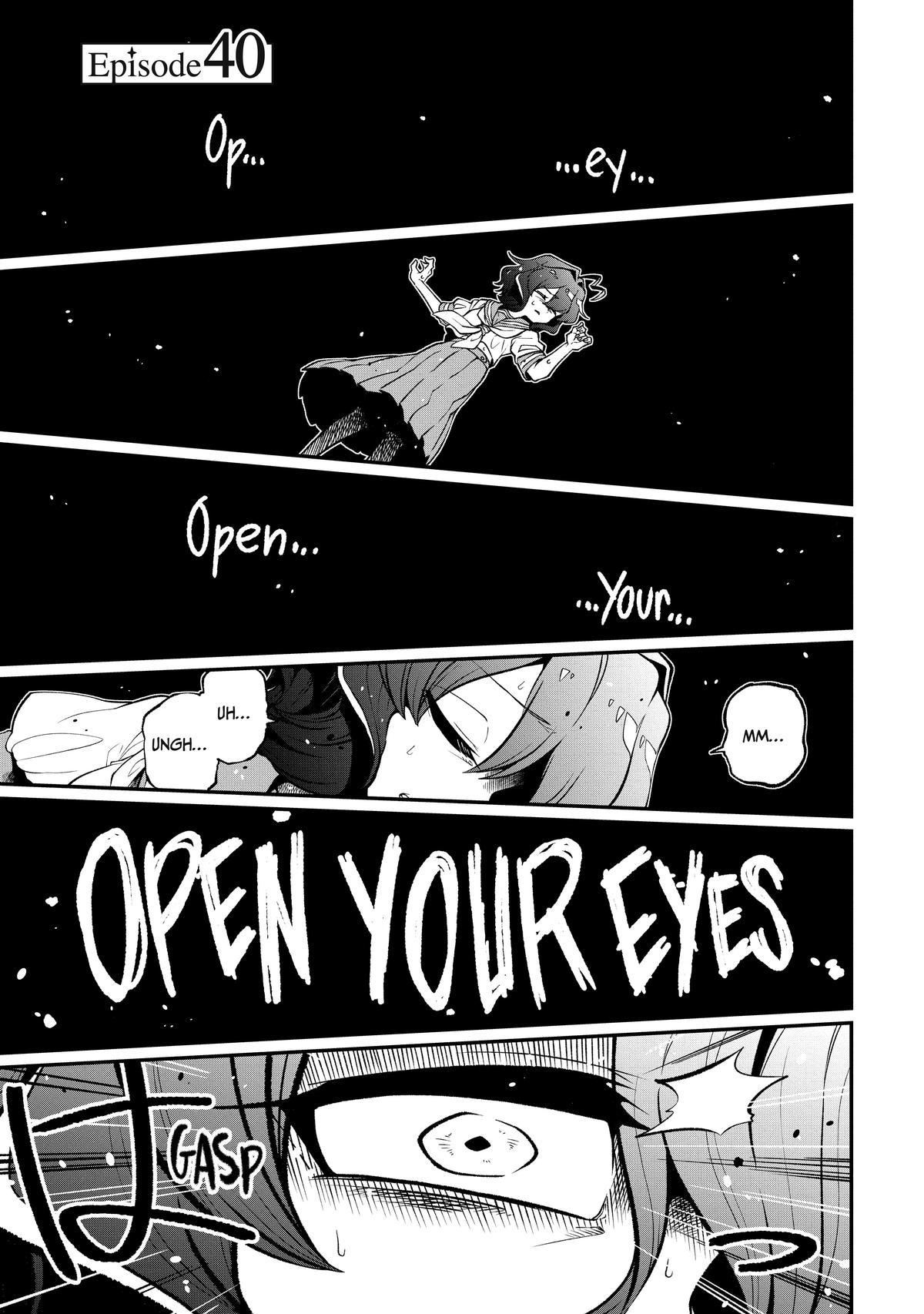 Gushing Over Magical Girls Chapter 40 - Page 1
