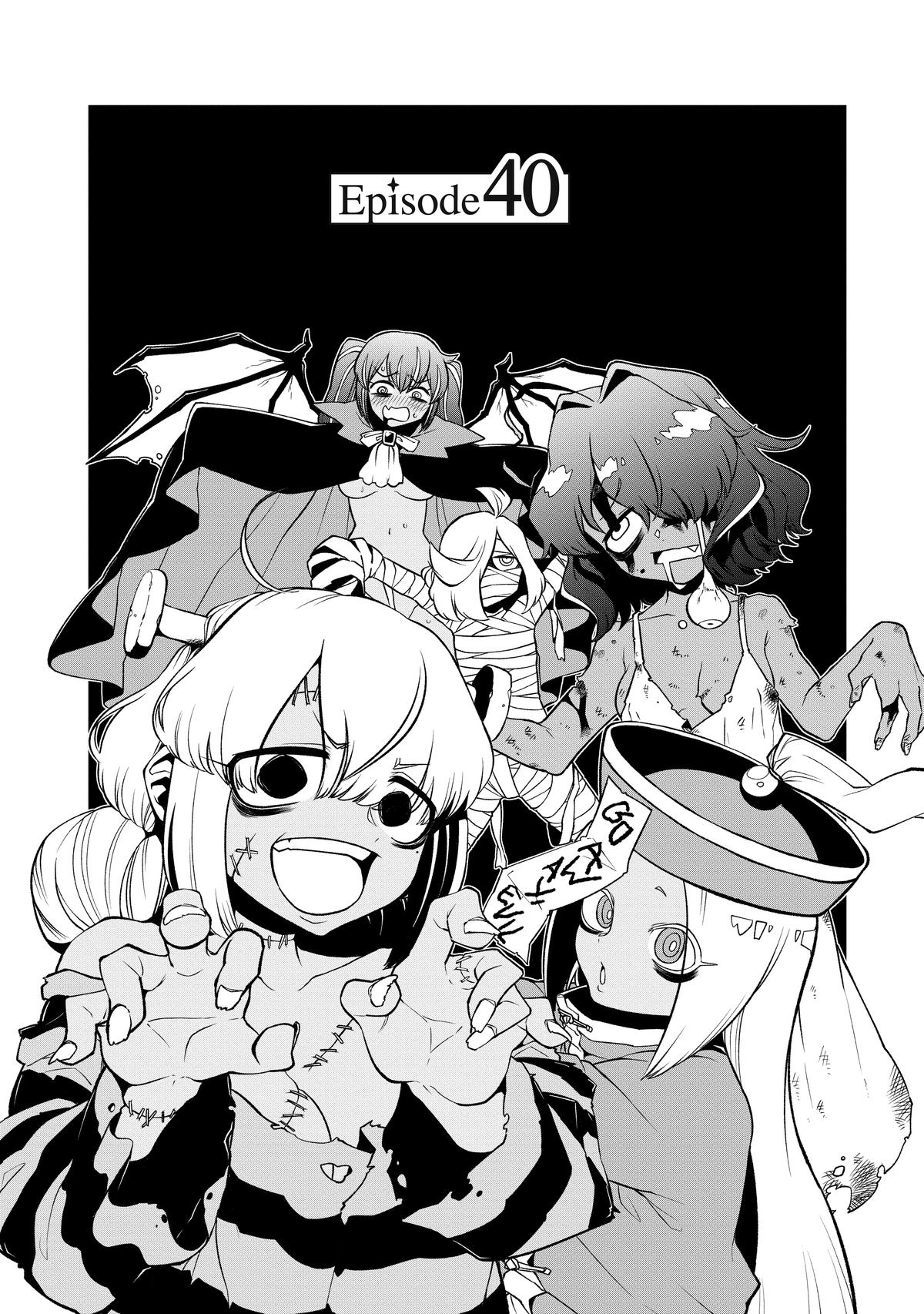 Gushing Over Magical Girls Chapter 40 - Page 3