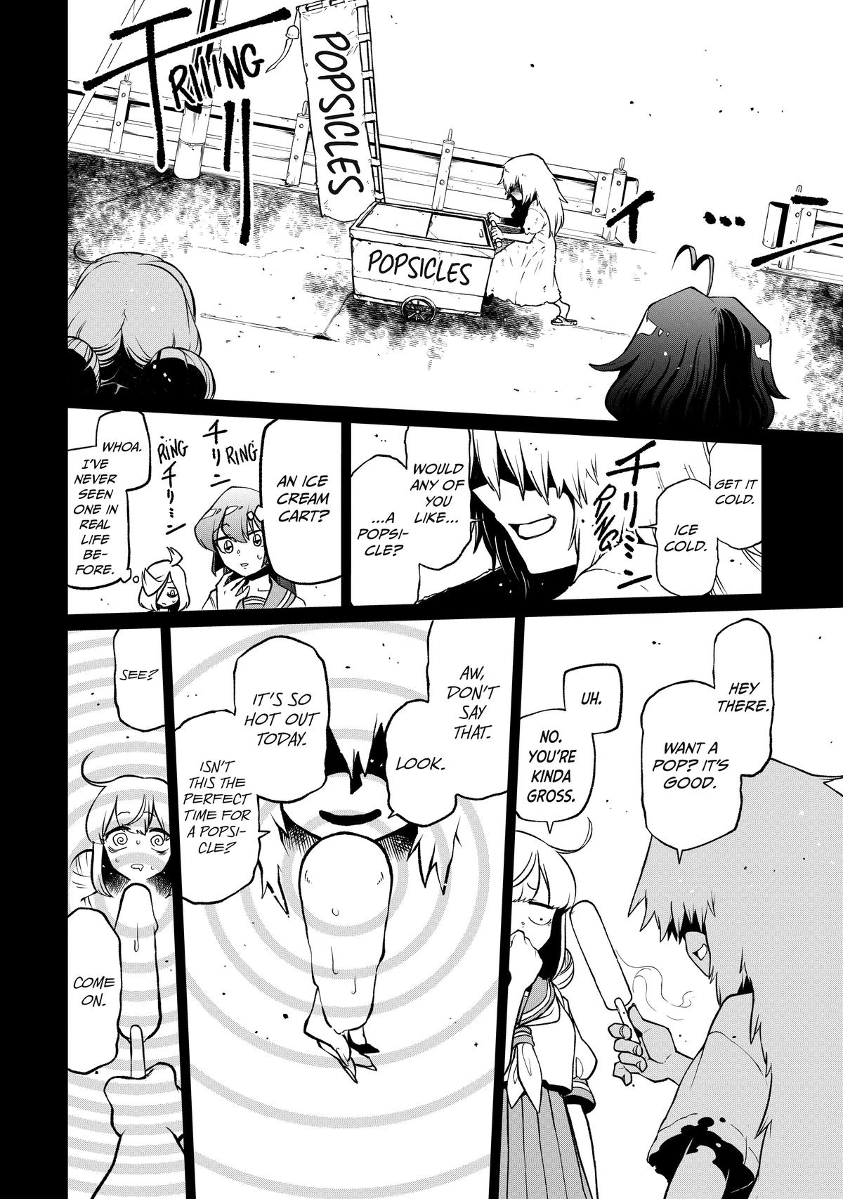 Gushing Over Magical Girls Chapter 40 - Page 6