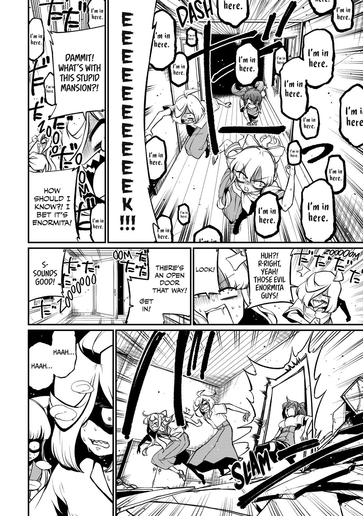 Gushing Over Magical Girls Chapter 40 - Page 14