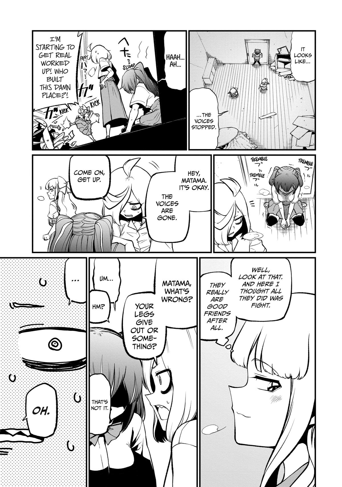 Gushing Over Magical Girls Chapter 40 - Page 15