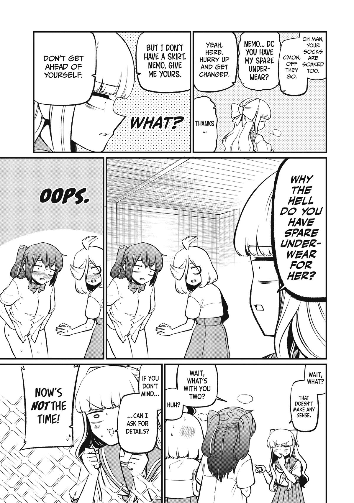 Gushing Over Magical Girls Chapter 40 - Page 17