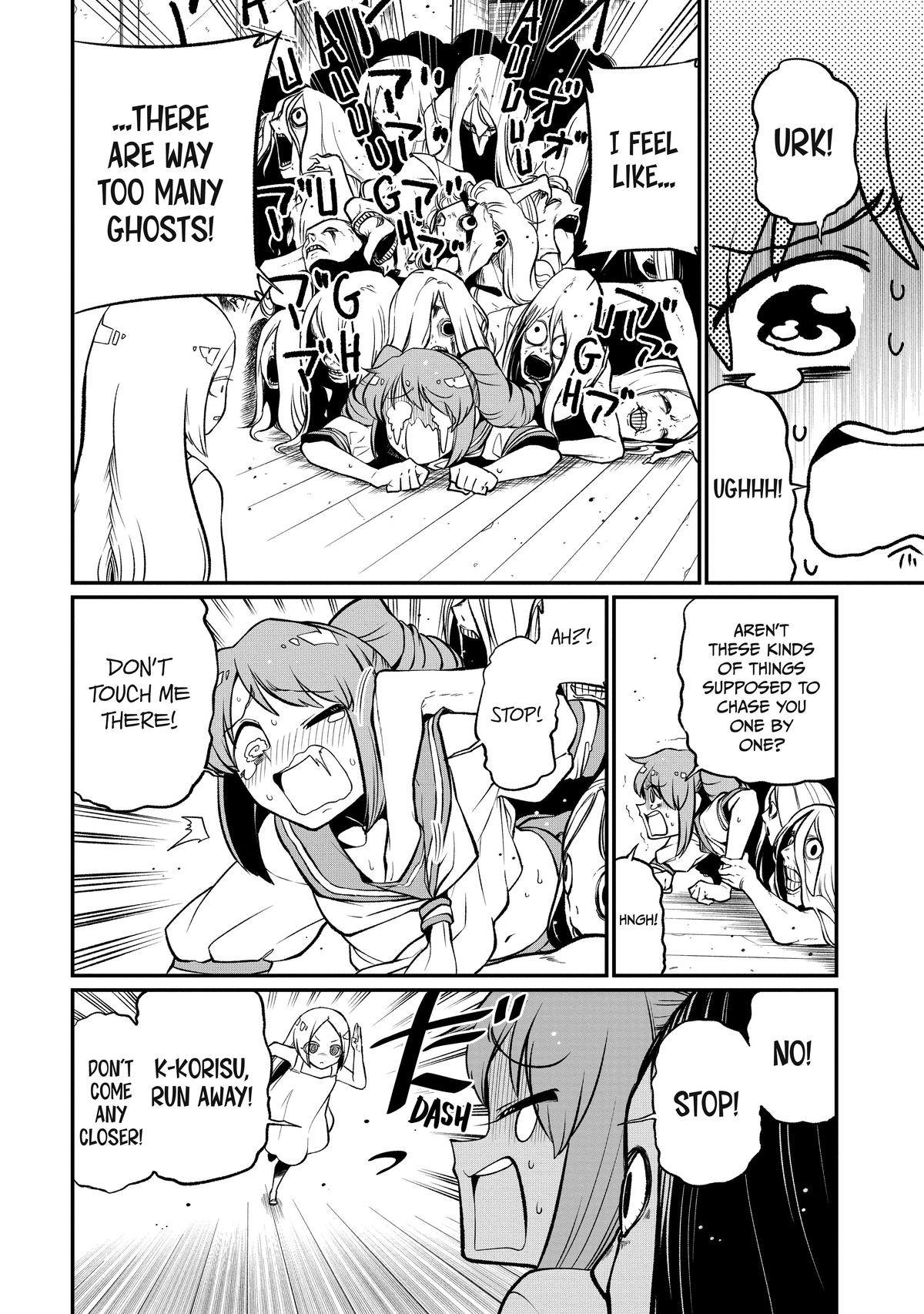 Gushing Over Magical Girls Chapter 40 - Page 18